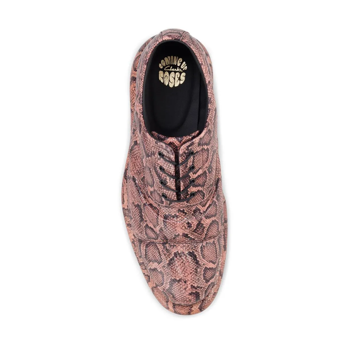After Work Fun run   Martine Rose Wmns Oxford 'Rose Snake'