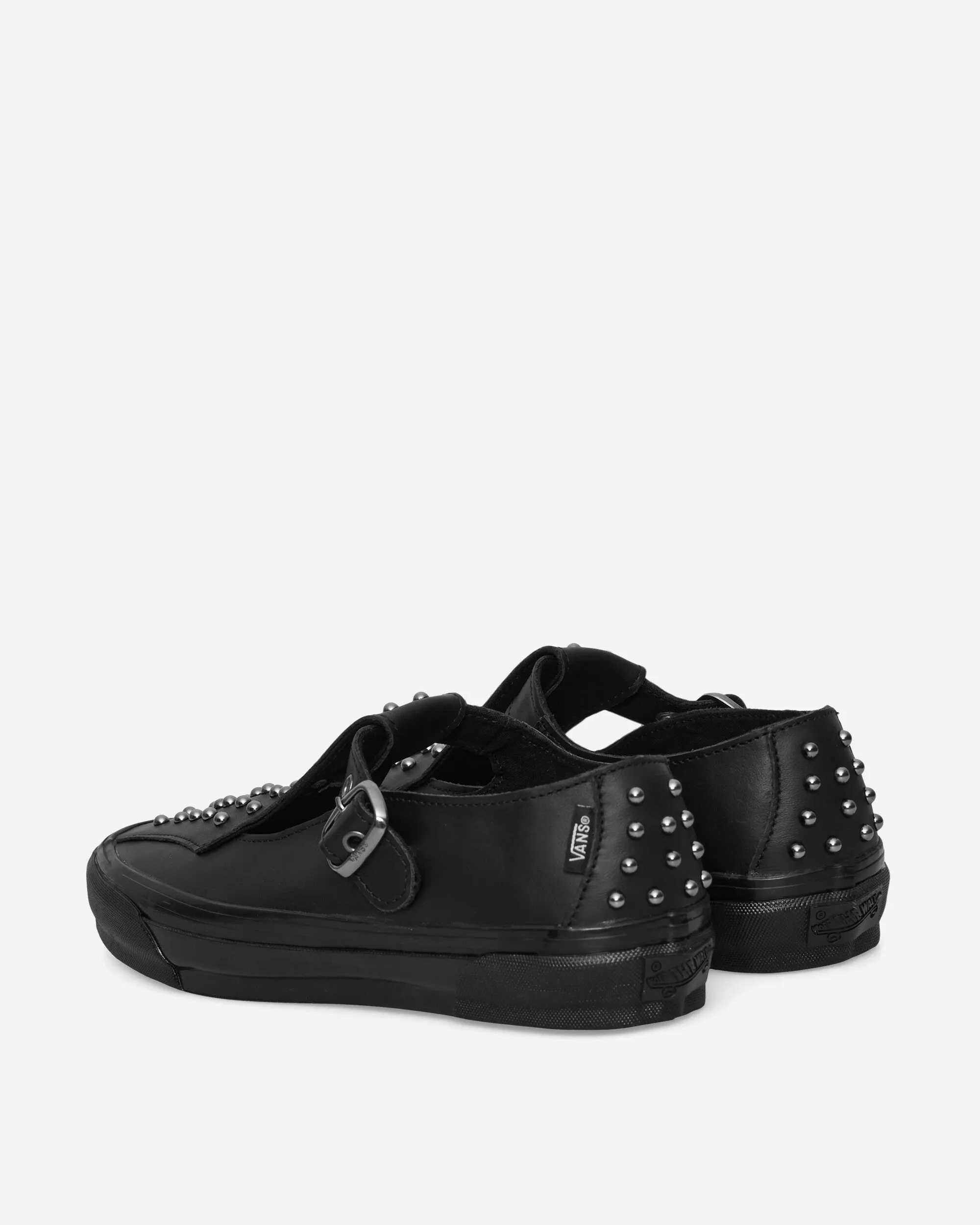 Lightweight Style Date Stroll Mary Jane 93 LX Pearlized Sneakers Black