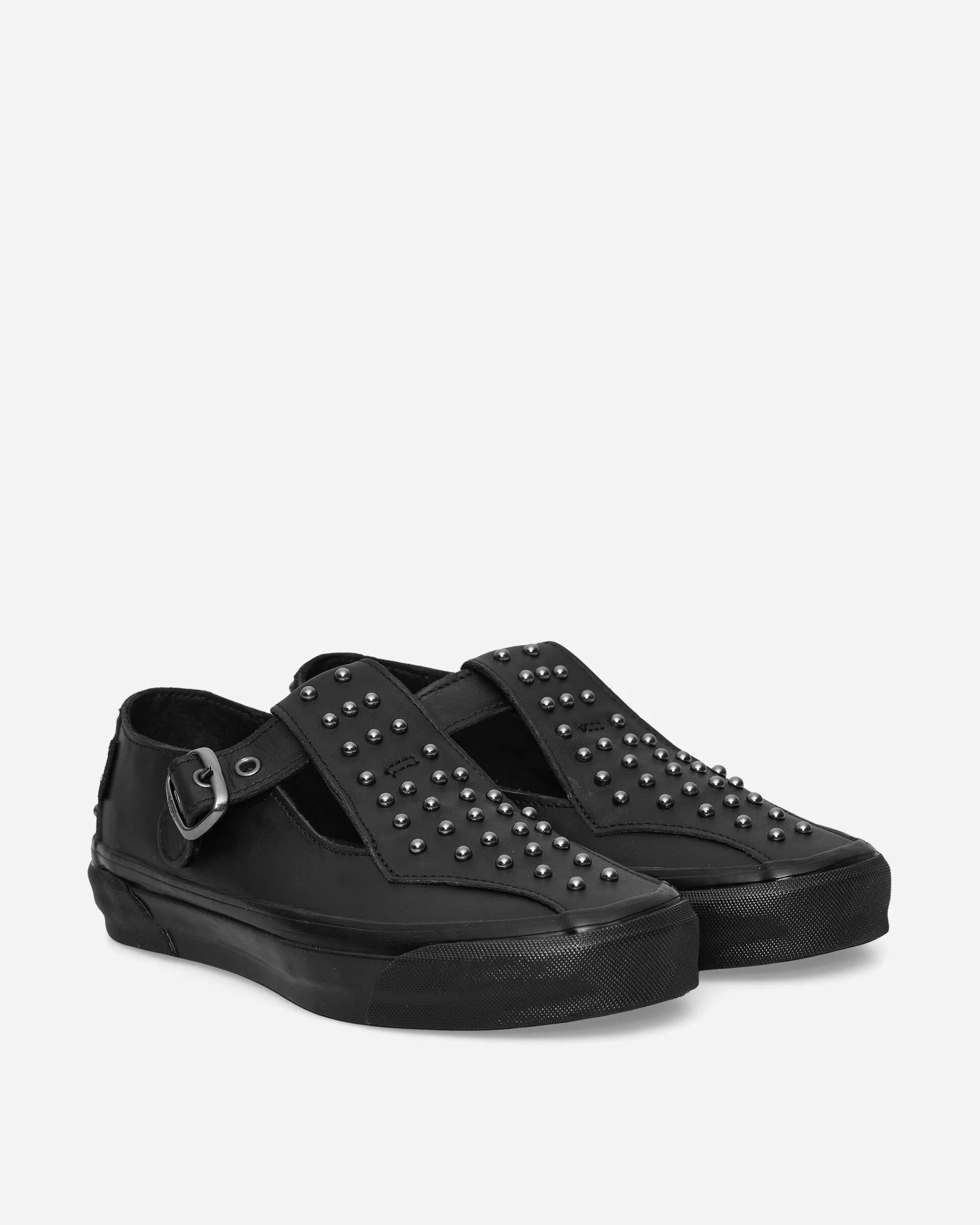 Mary Jane 93 LX Pearlized Sneakers Black Day-Long Wear Chic Basics