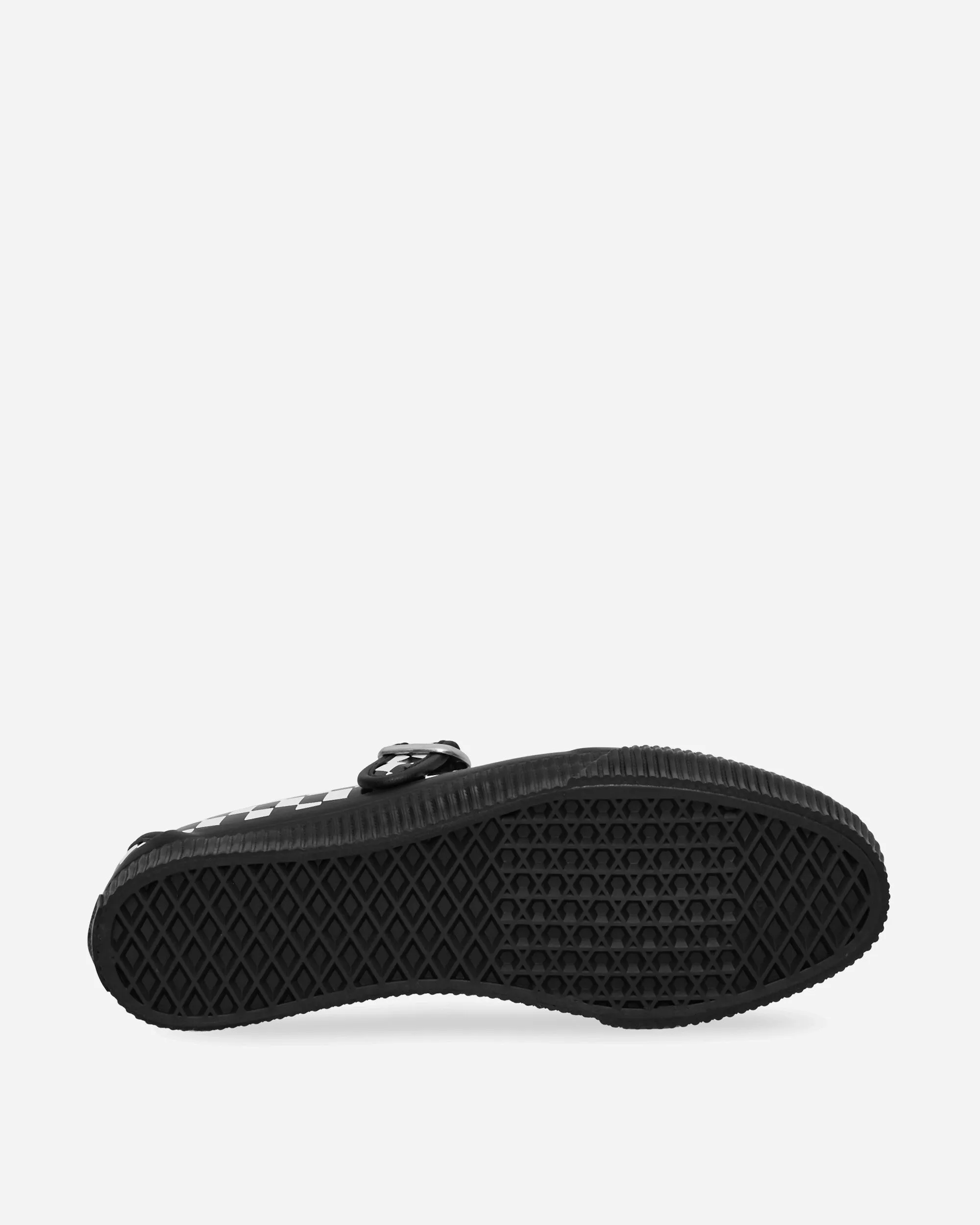 Mary Jane 93 Premium Shoes Creep Checkerboard Non slip grip