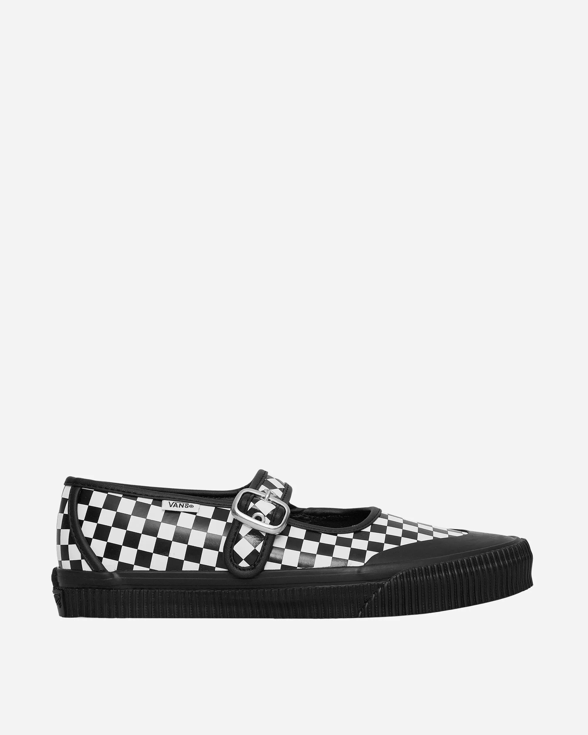Mary Jane 93 Premium Shoes Creep Checkerboard Quiet Step
