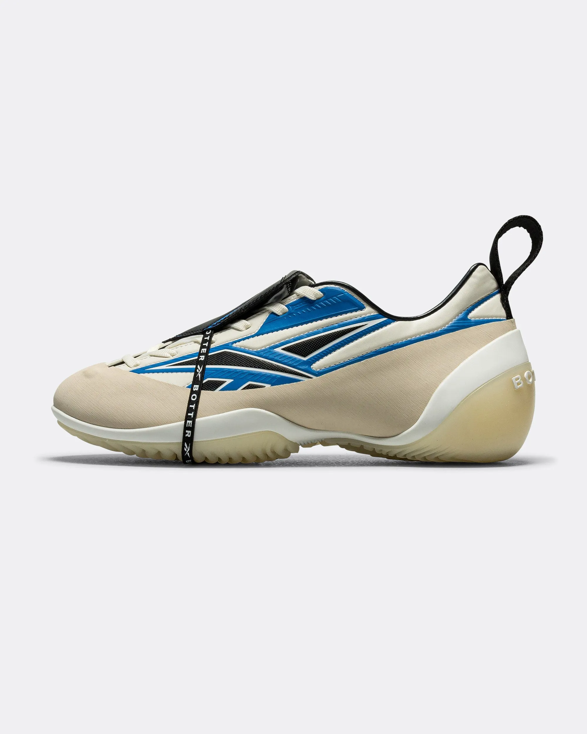 Non Slip Tread Comfy Step Energia Bo K??ts x Botter - Dirty White/Navy