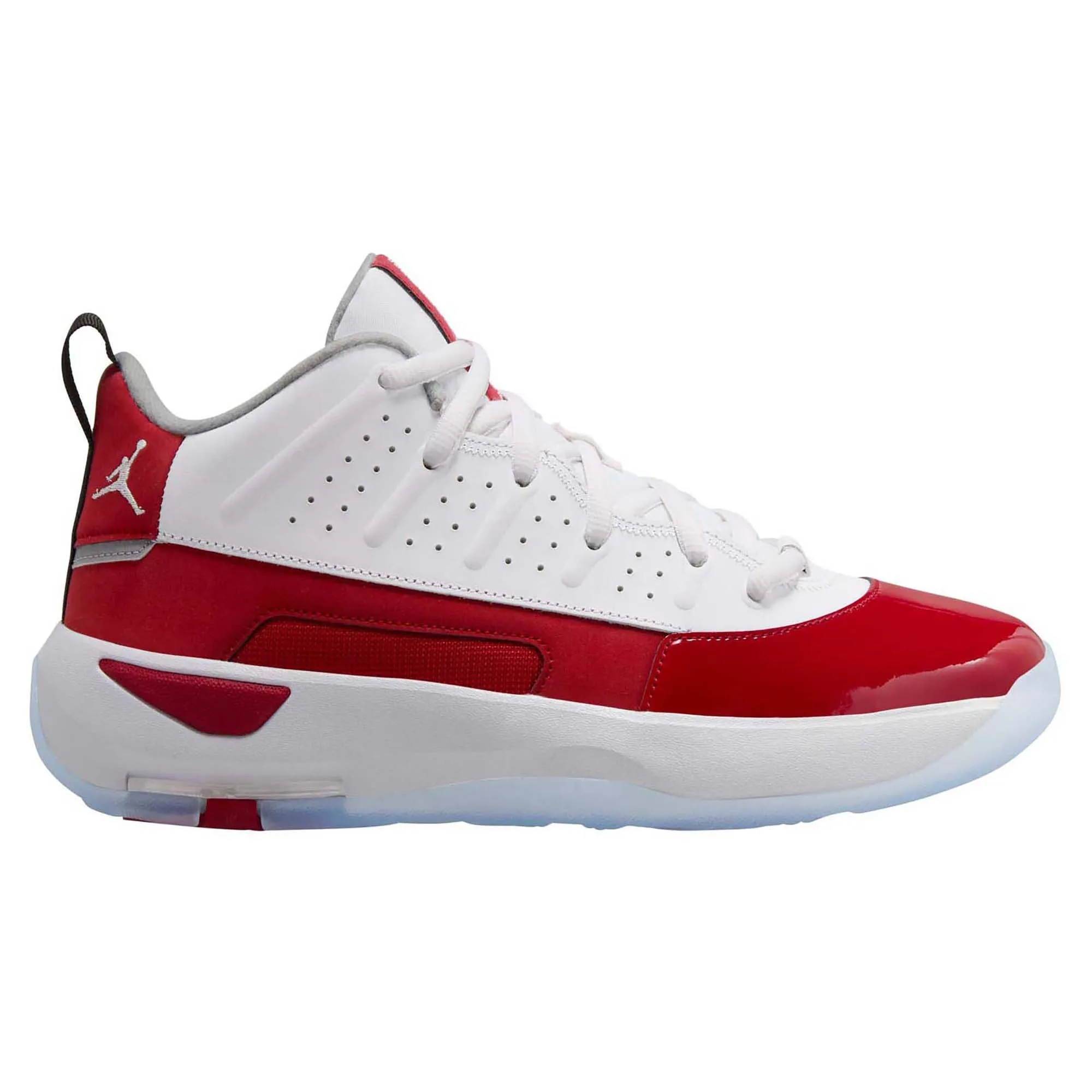 Max Aura 7 Men's Basketball Shoes Asymmetric Support Frame Comfortable Arch Support