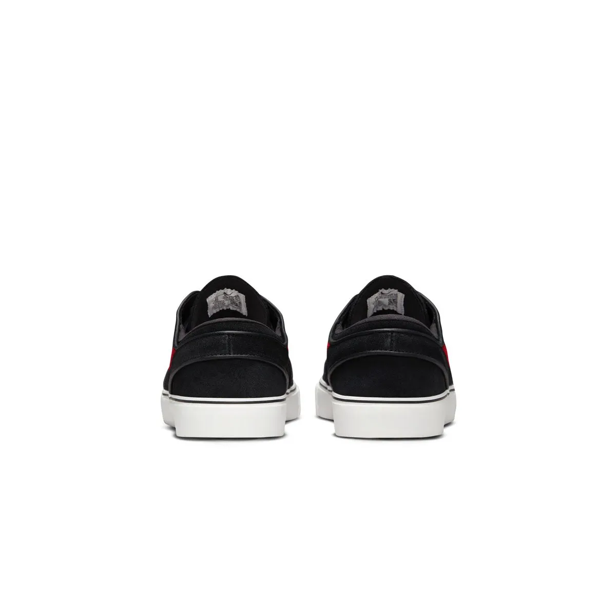 Base Support Relaxed Look SB Zoom Janoski OG  'Black University Red'