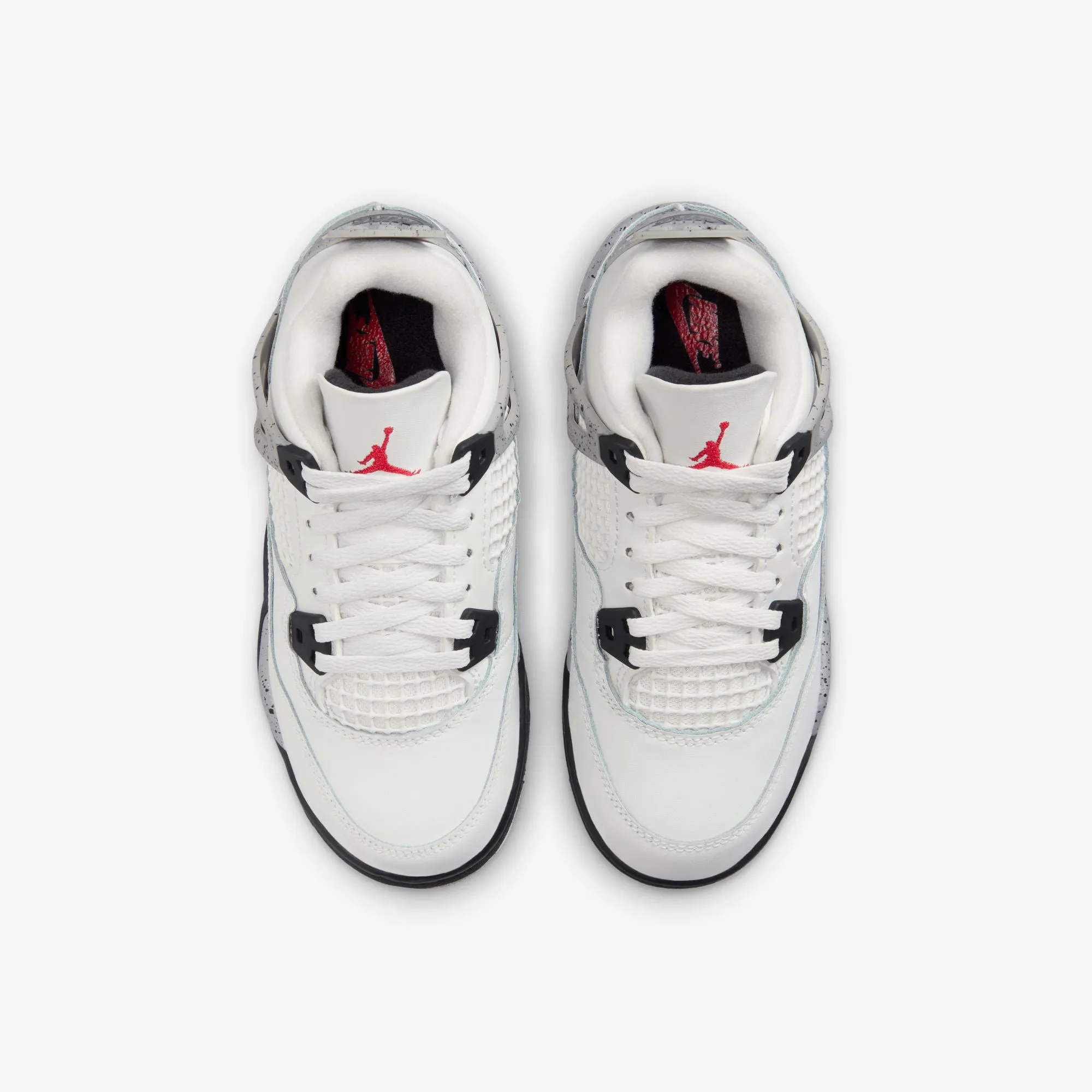 Air Jordan 4 Retro OG (PS) Rebound Foam Shock Dispersing Heel Cup