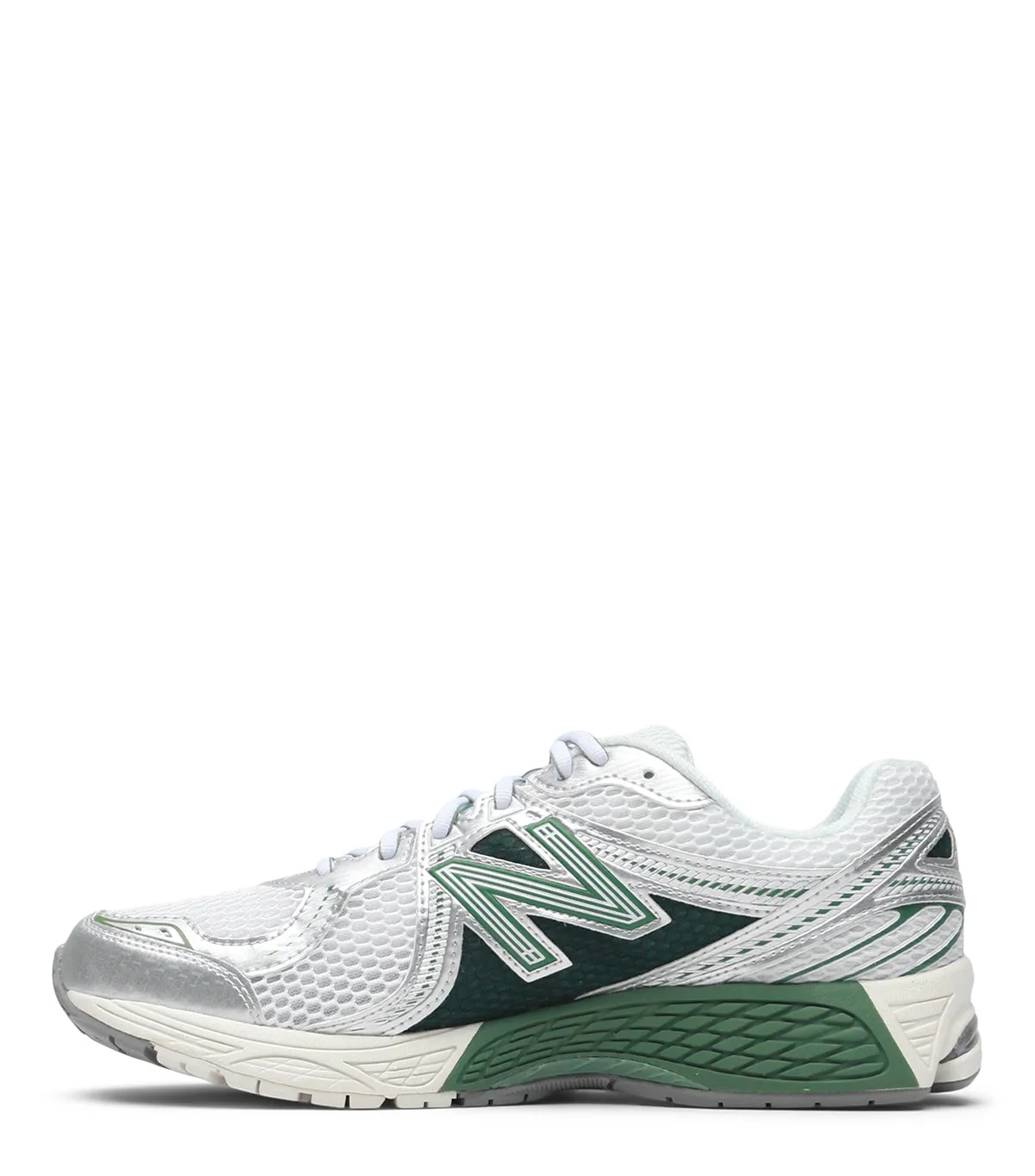 hook - and - loop New Balance 860v2 Mallard Green