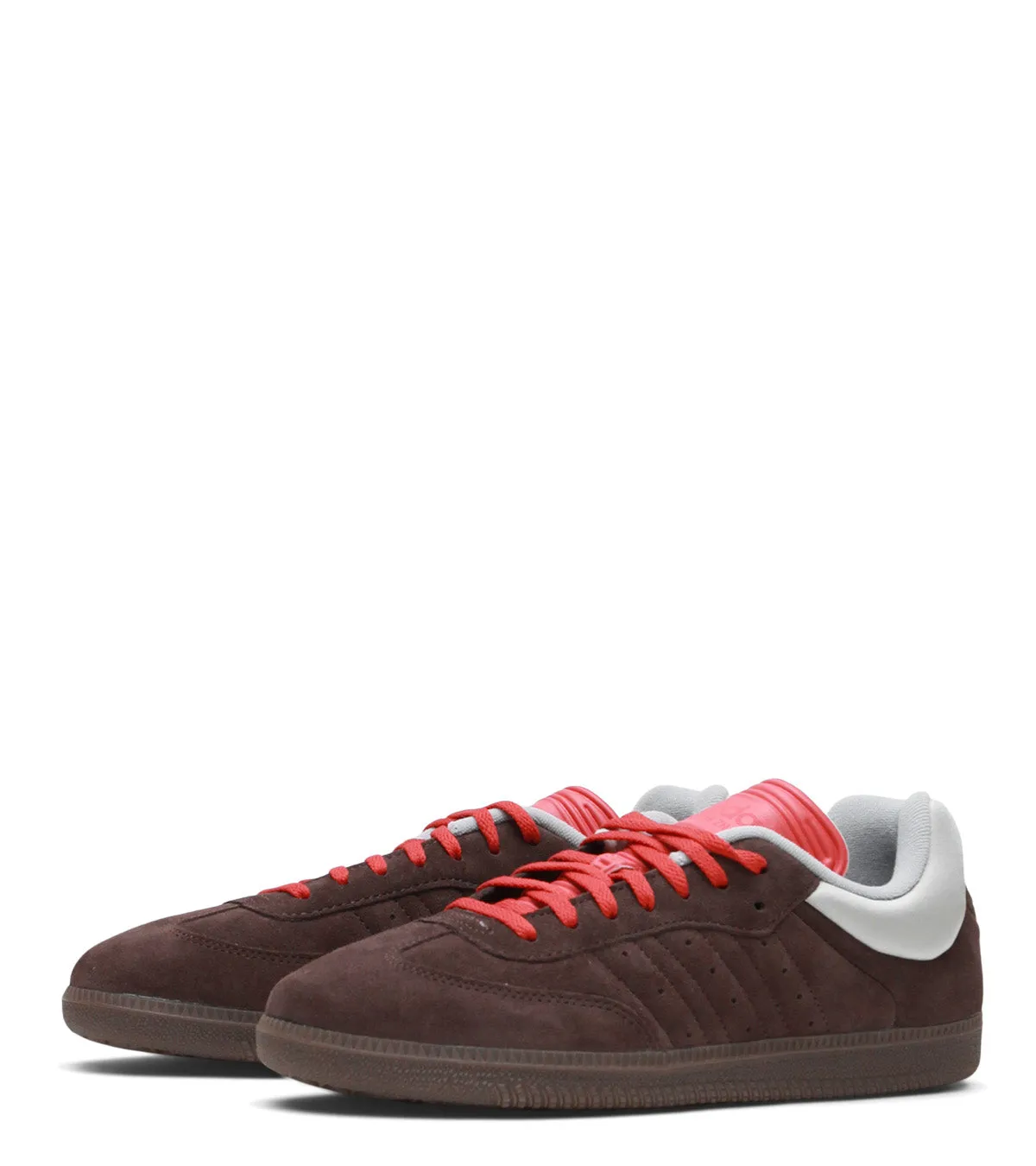 Adidas x Dingyun Zhang Samba Brown beginner-friendly