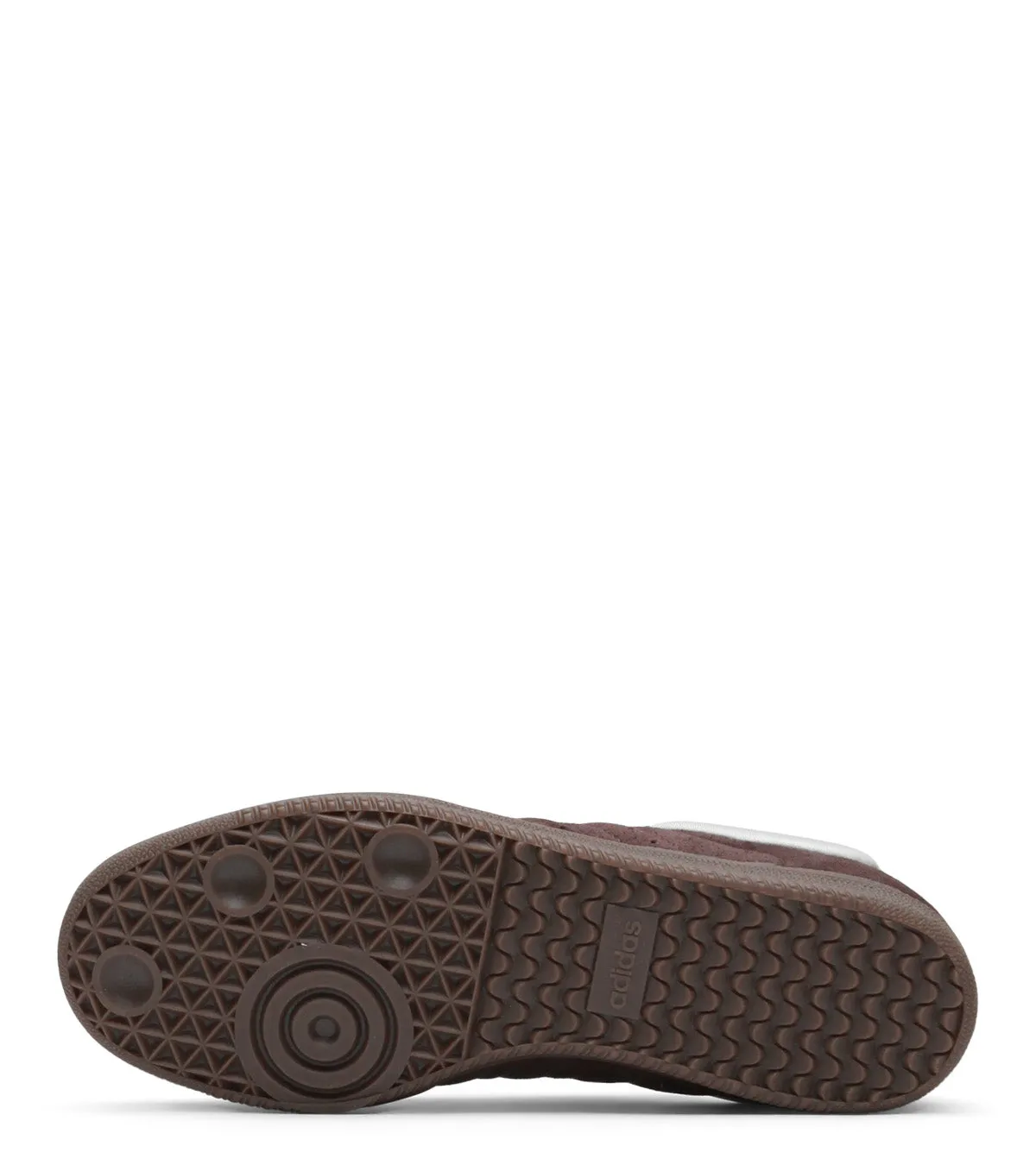 Tailored Design Adidas x Dingyun Zhang Samba Brown