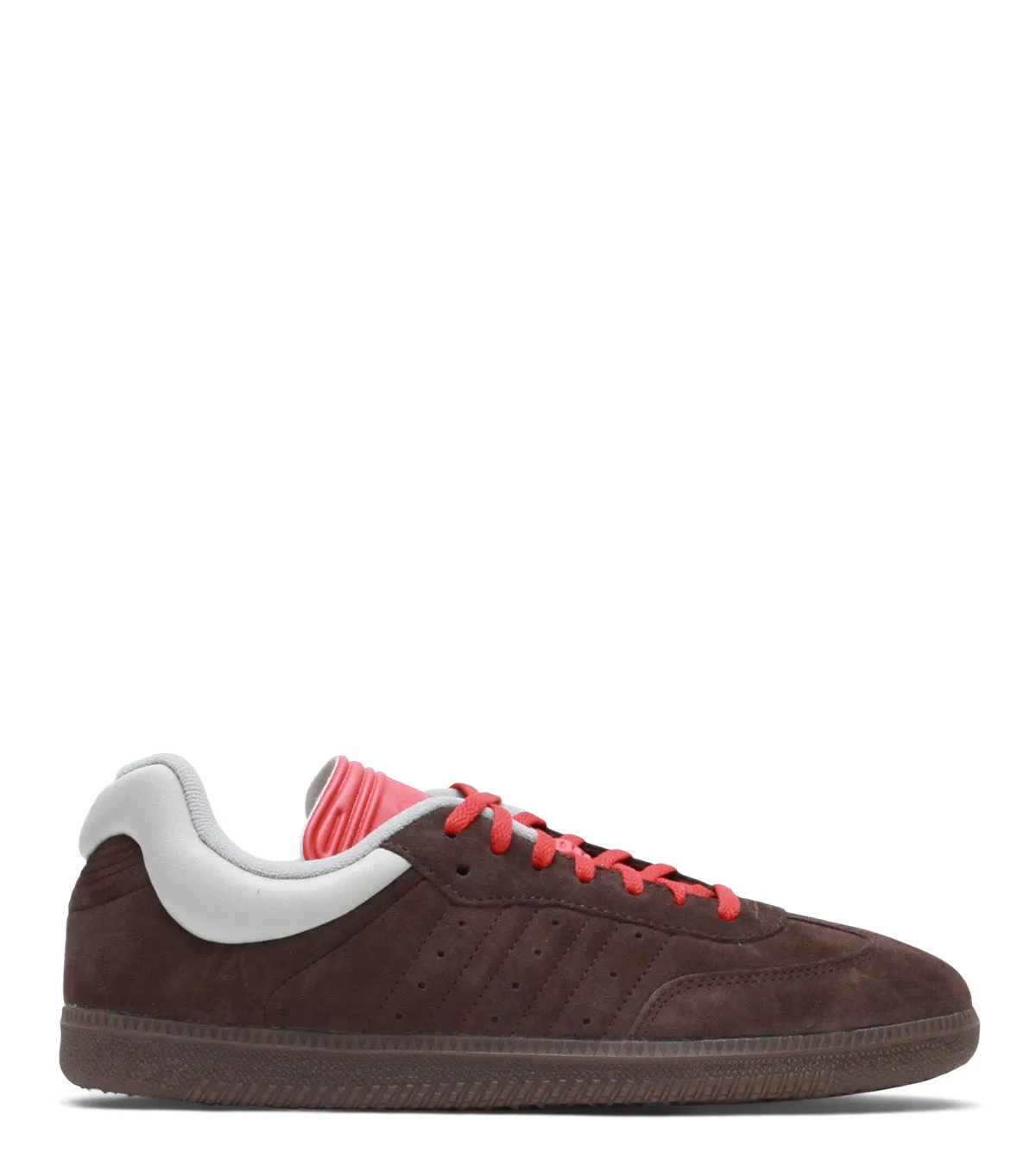 Adidas x Dingyun Zhang Samba Brown least winter Durable Sole
