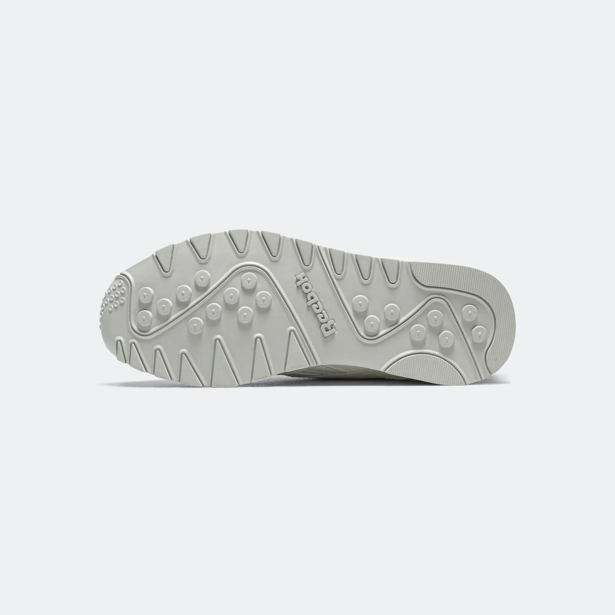 Collapsible Heel Design CL Nylon - White/Barley Grey/Chalk
