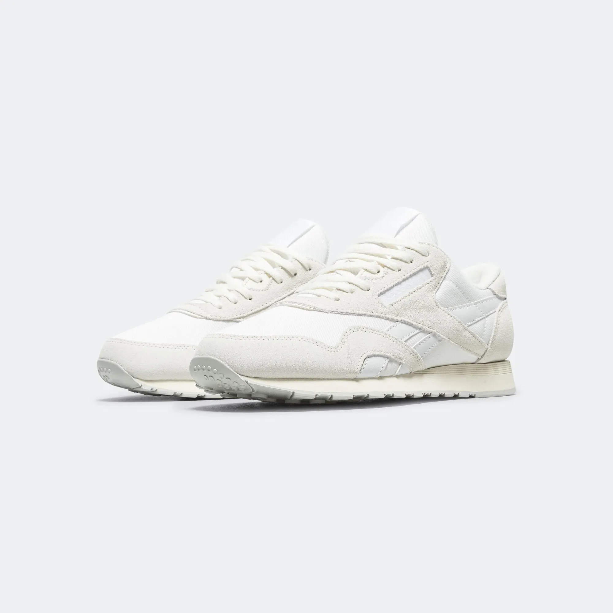 Lightness Cushioning Cloud Tech CL Nylon - White/Barley Grey/Chalk