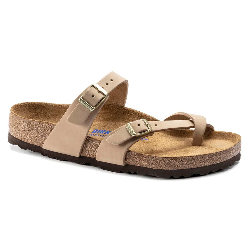 Mayari Nubuck Heat Free Fresh Drop