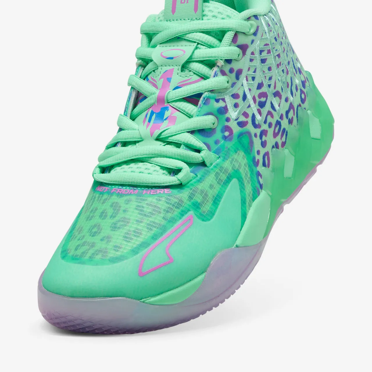 Flat Sole Jump Ready MB.01 Alien Safari