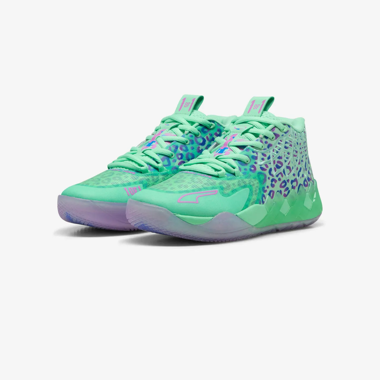 MB.01 Alien Safari Stable platform EasyClean