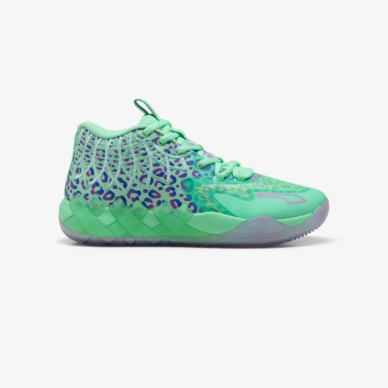 MB.01 Alien Safari Comfort Zone Stretchable Material