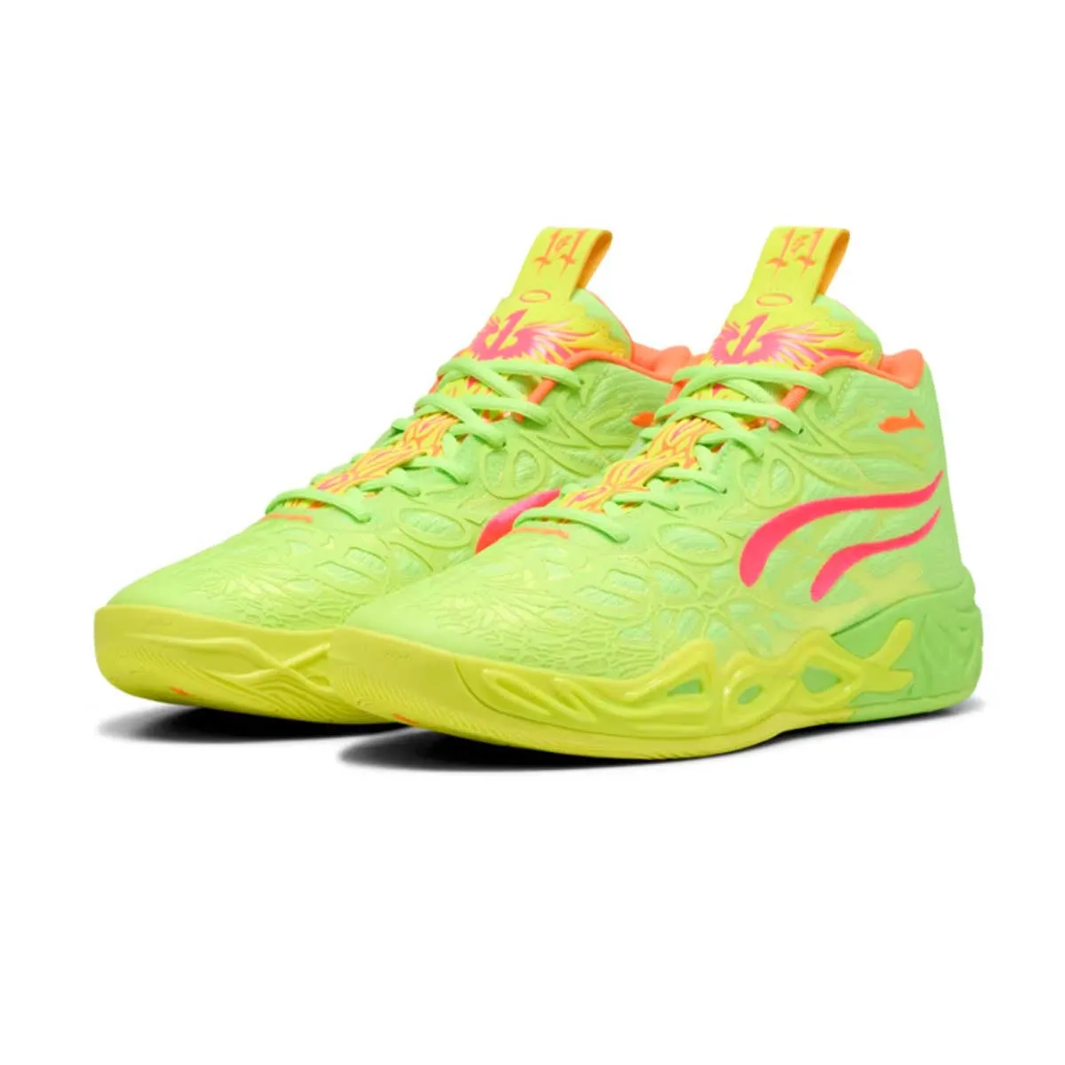 Eco Friendly Dye MB.04 Gem 'Yellow Alert Green Glare'