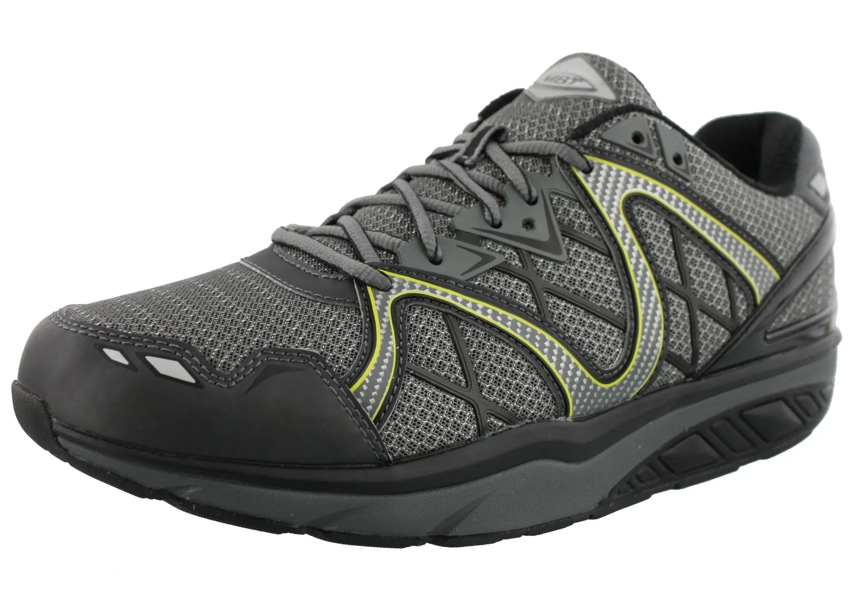 MBT  Simba 6 Rocker Bottom Recovery Trail Walking Shoes Men School friendly
