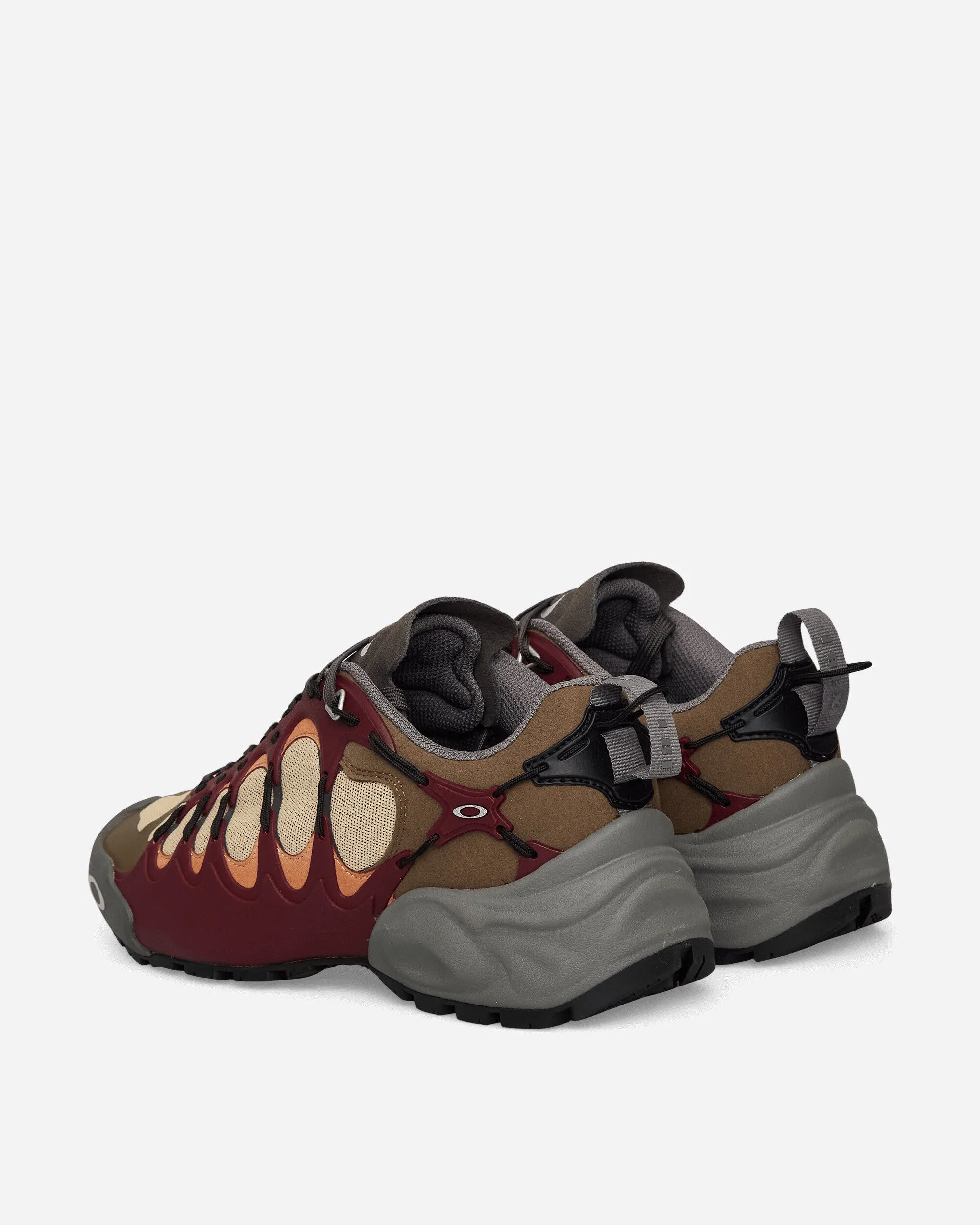 Ibex Sneakers Camelia Glazed Reinforced Fresh Look