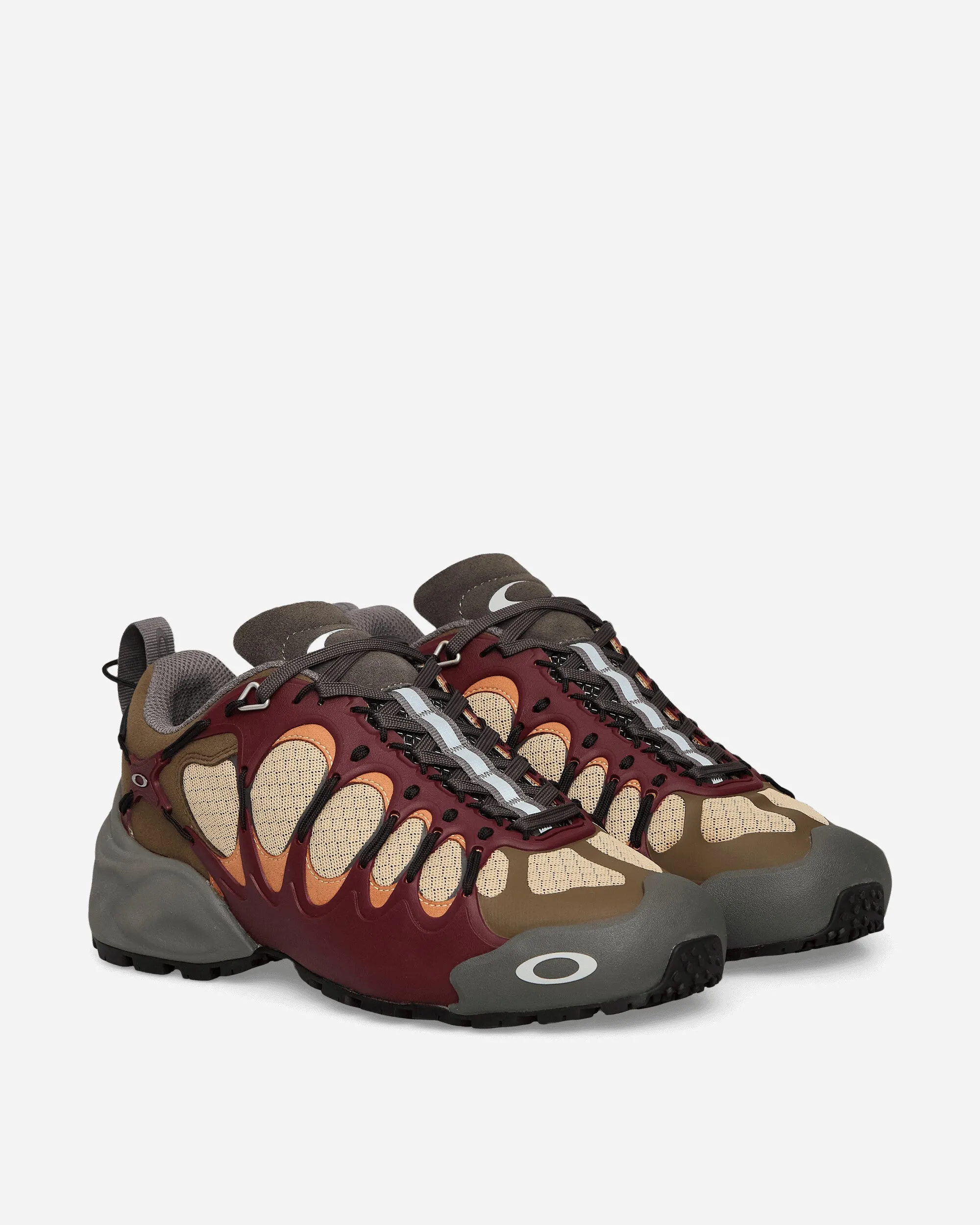 Ibex Sneakers Camelia Glazed Soft   sole padded lining
