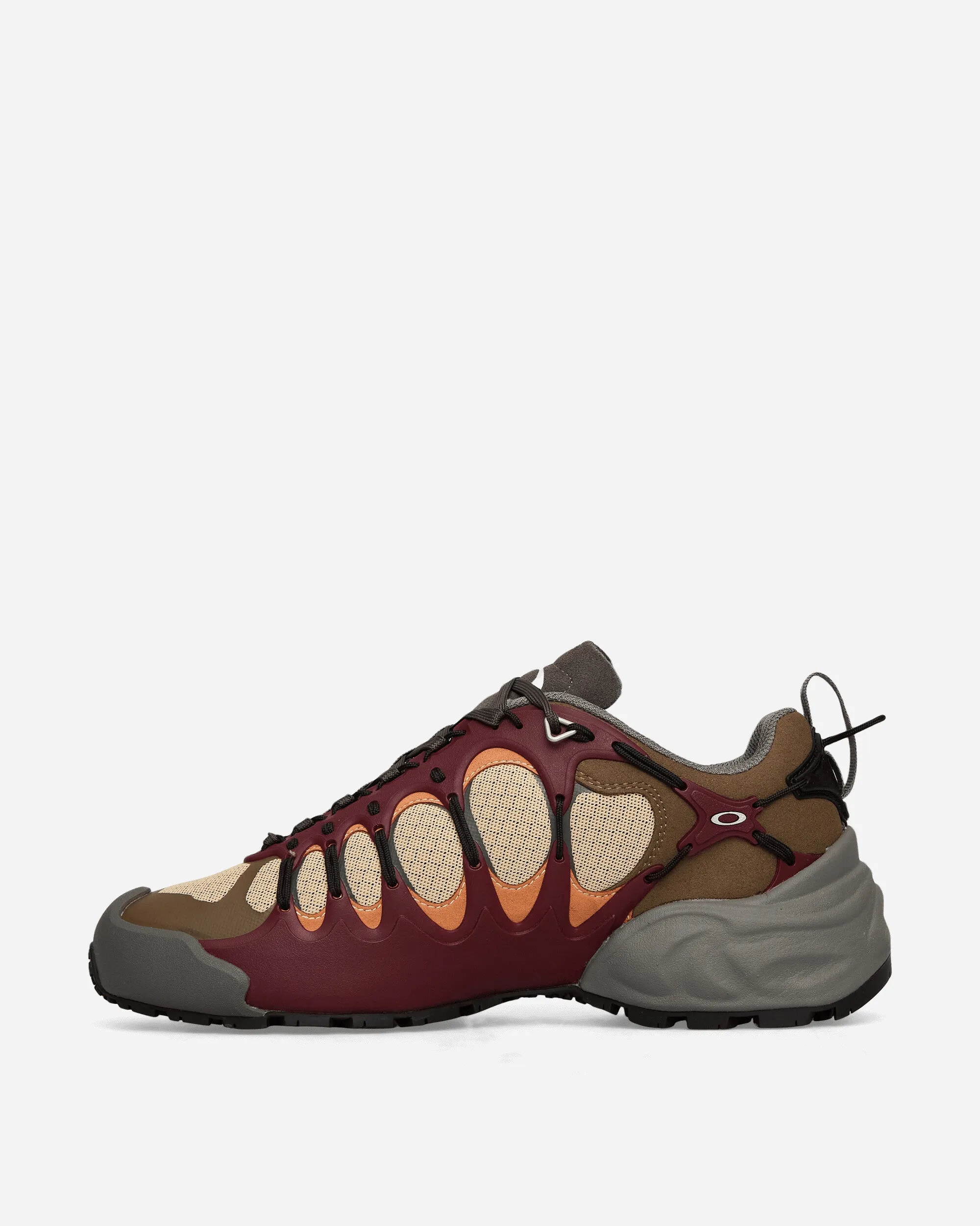 Ibex Sneakers Camelia Glazed Durable   construction