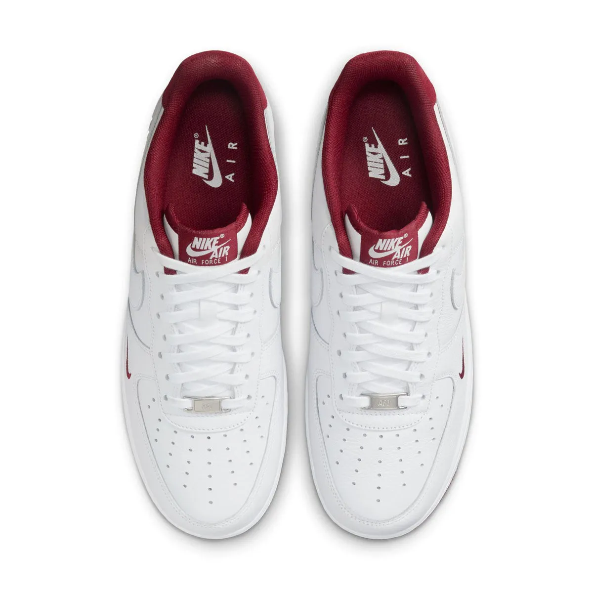 Flexible Movement Urban Life Air Force 1'07 LV8 'White Team Red'