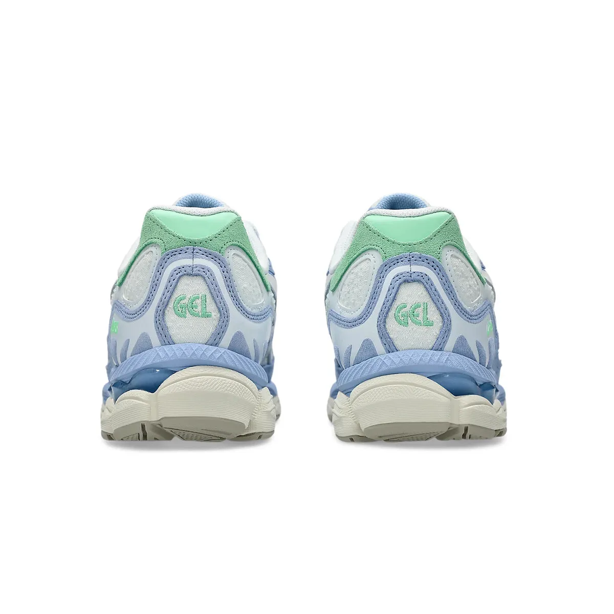 Trail Jog Fit Support GEL-NYC 'Airy Blue Stone Wash'