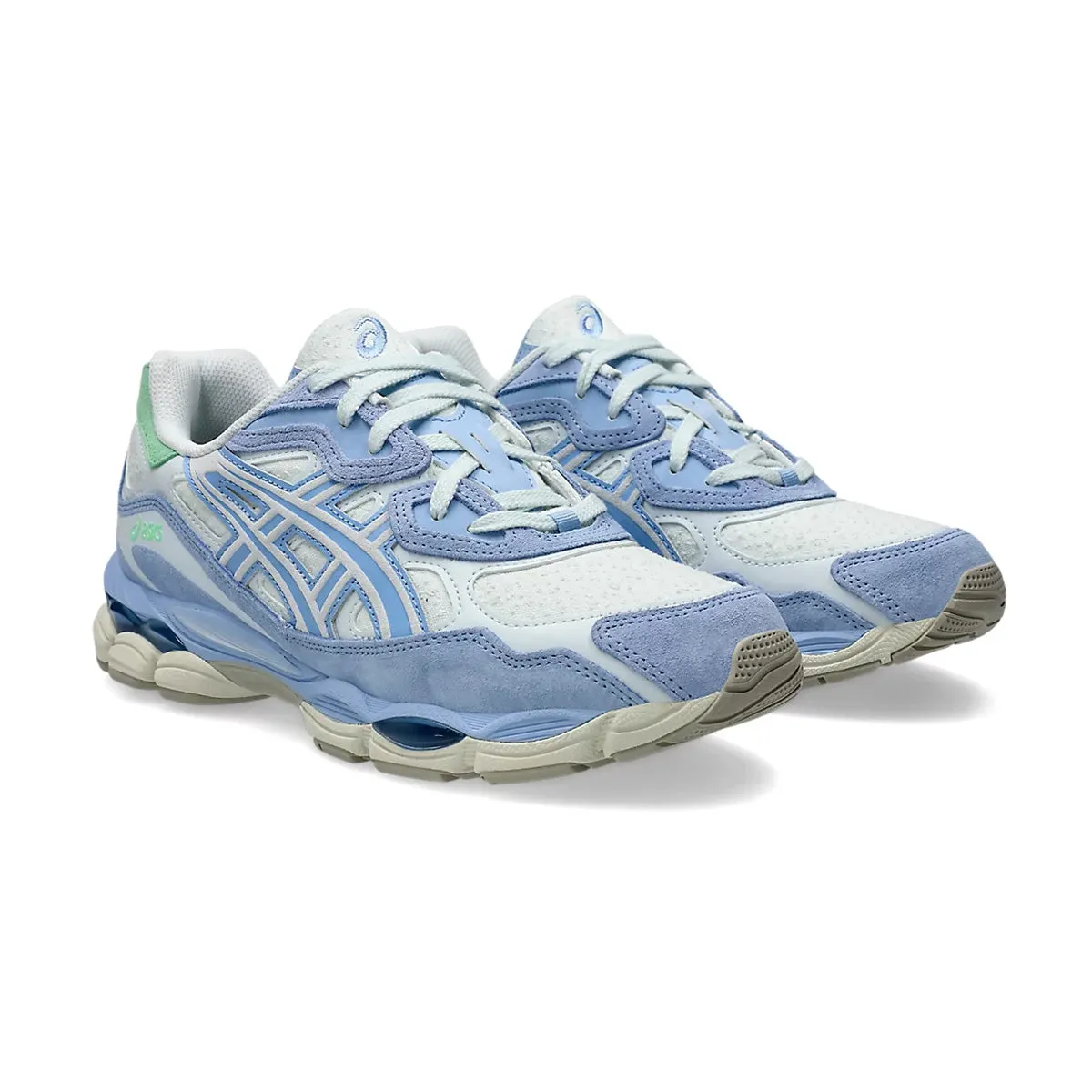 Phylon Midsole Tuned Rocker Geometry GEL-NYC 'Airy Blue Stone Wash'