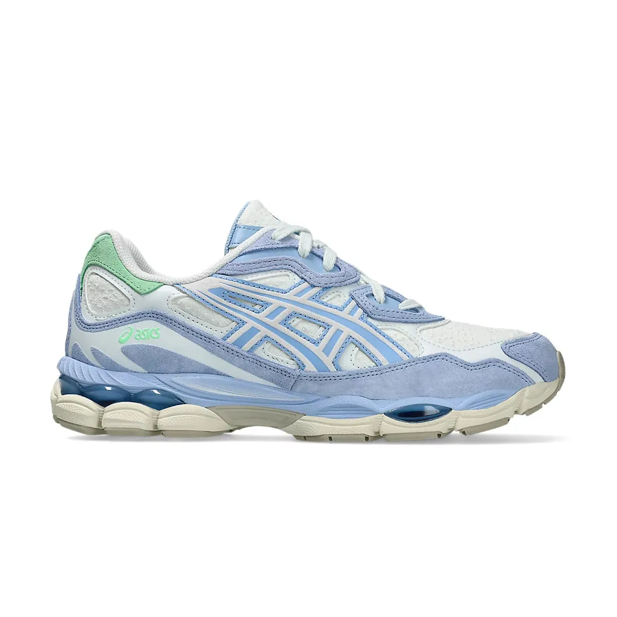 GEL-NYC 'Airy Blue Stone Wash' Wrinkle Resistant Ankle friendly