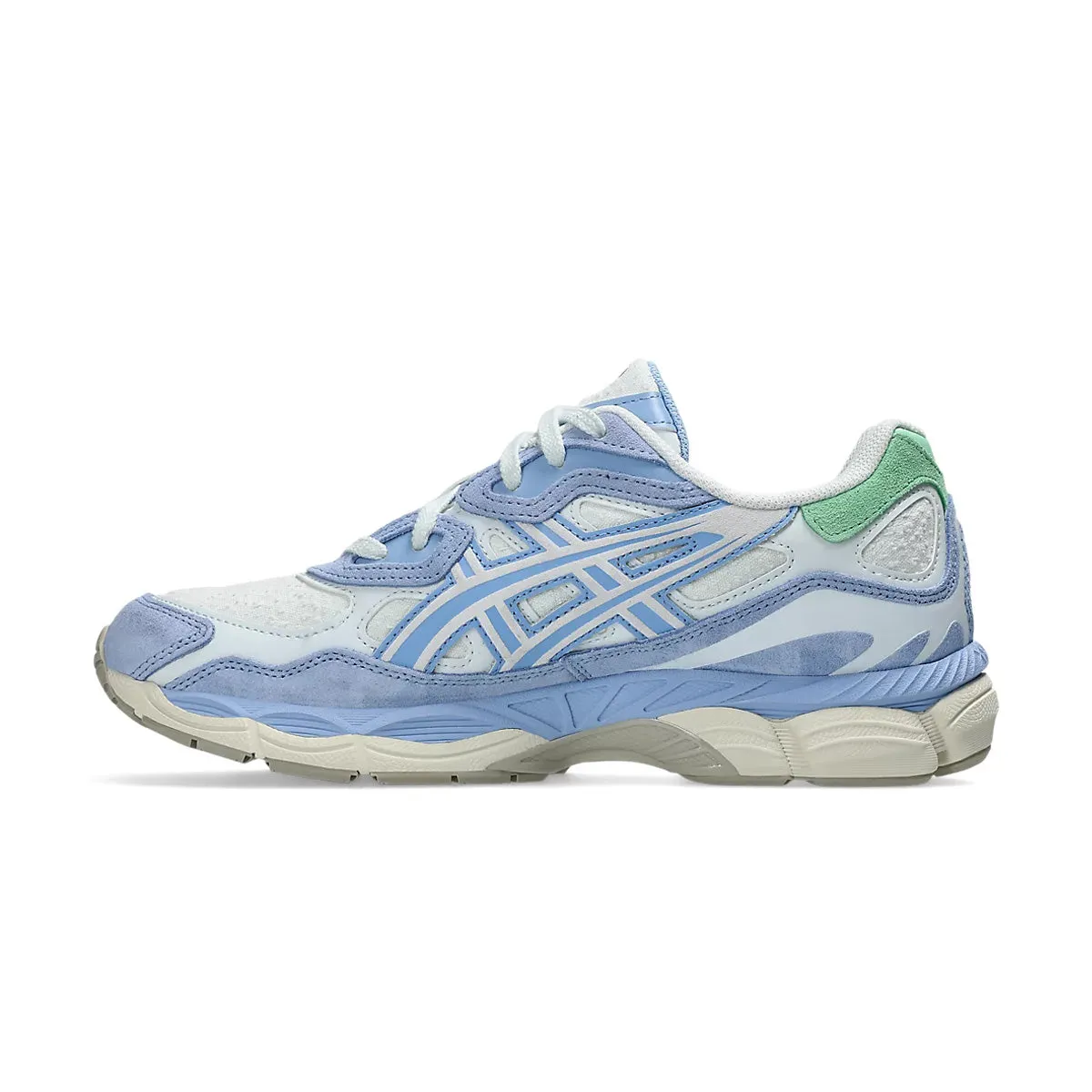 Pressure Distribution System Smooth Lines GEL-NYC 'Airy Blue Stone Wash'