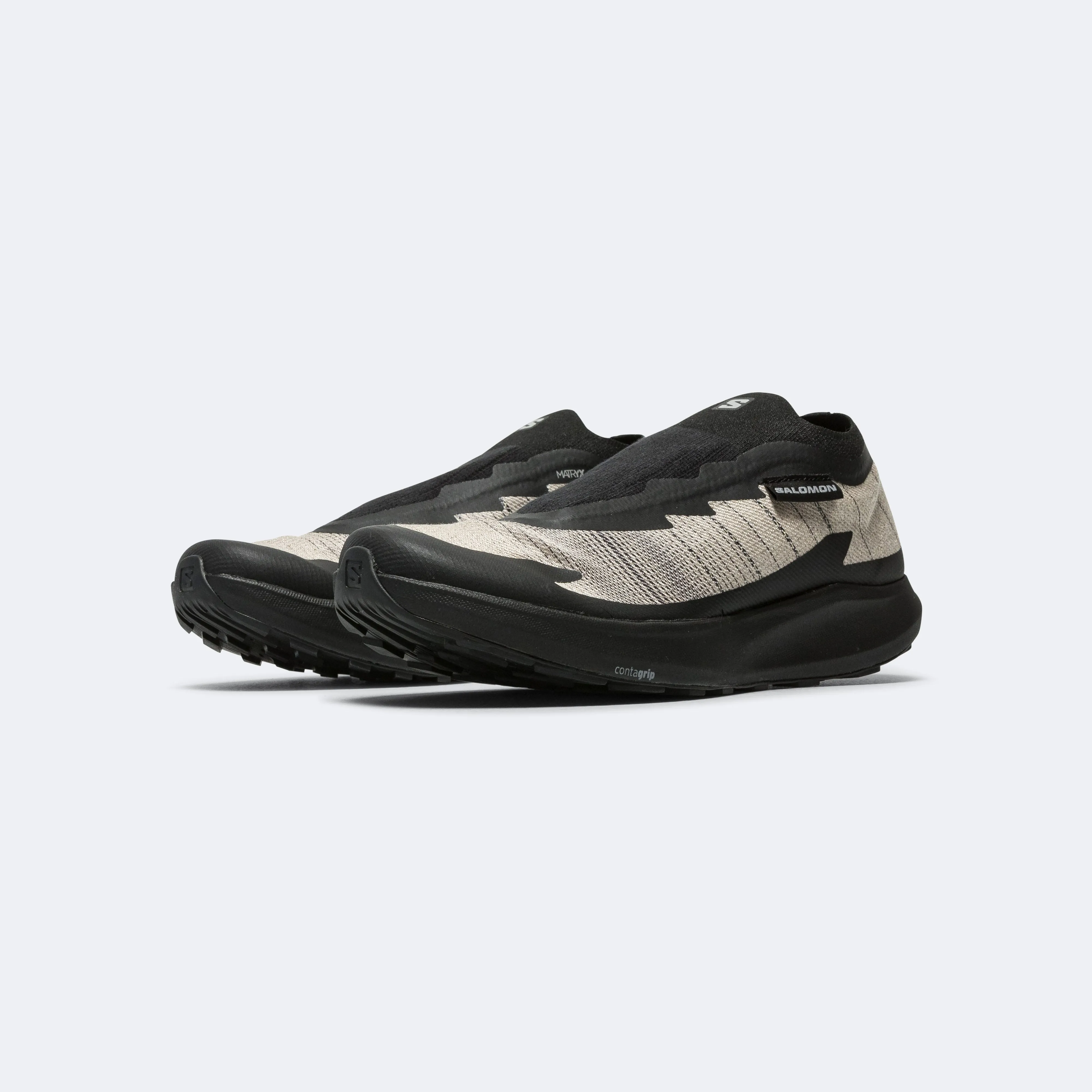 Pulsar Advanced - Black/Black-Pewter Bonded seams