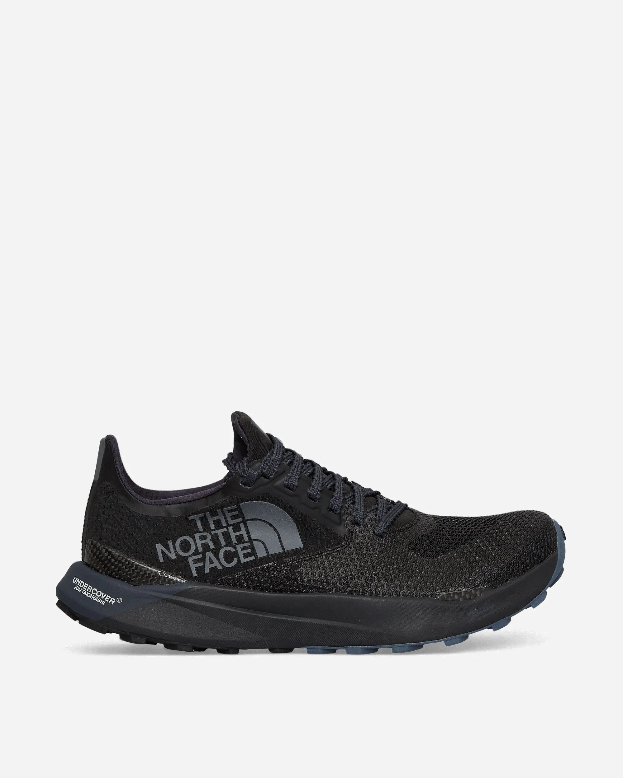 UNDERCOVER Soukuu Vectiv Sky Sneakers Black Subtle Vibe Move Smart