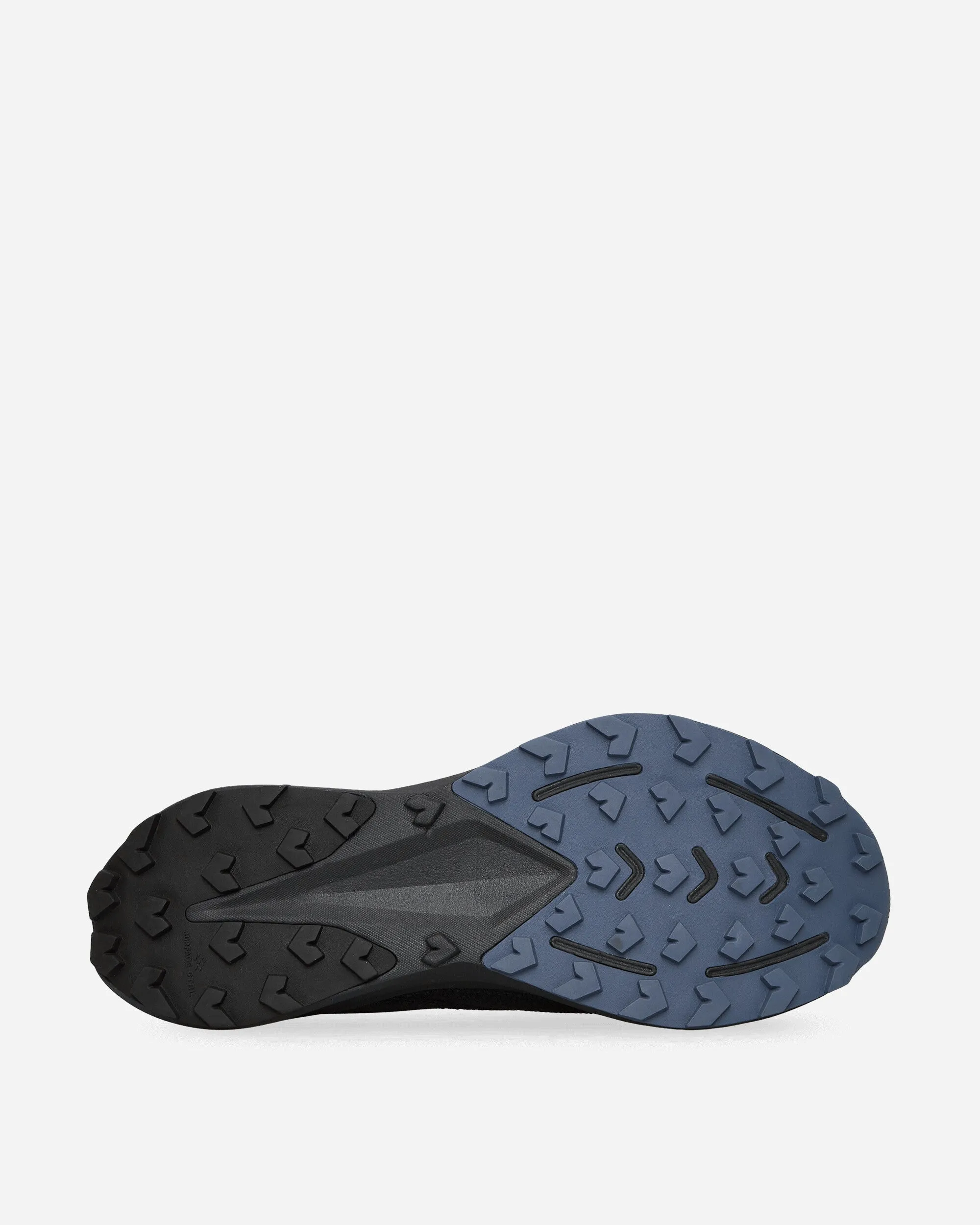 UNDERCOVER Soukuu Vectiv Sky Sneakers Black Balanced Walk Cloudy Hike