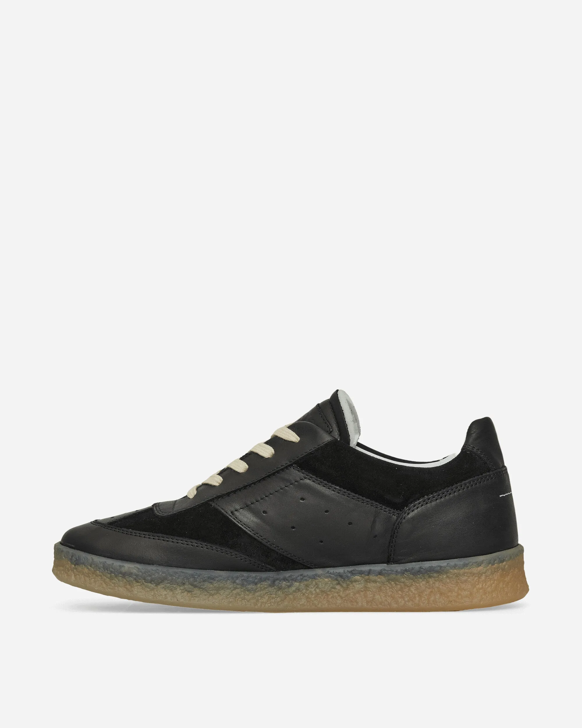 Versatile Wear Men's 6 Court Sneakers Black