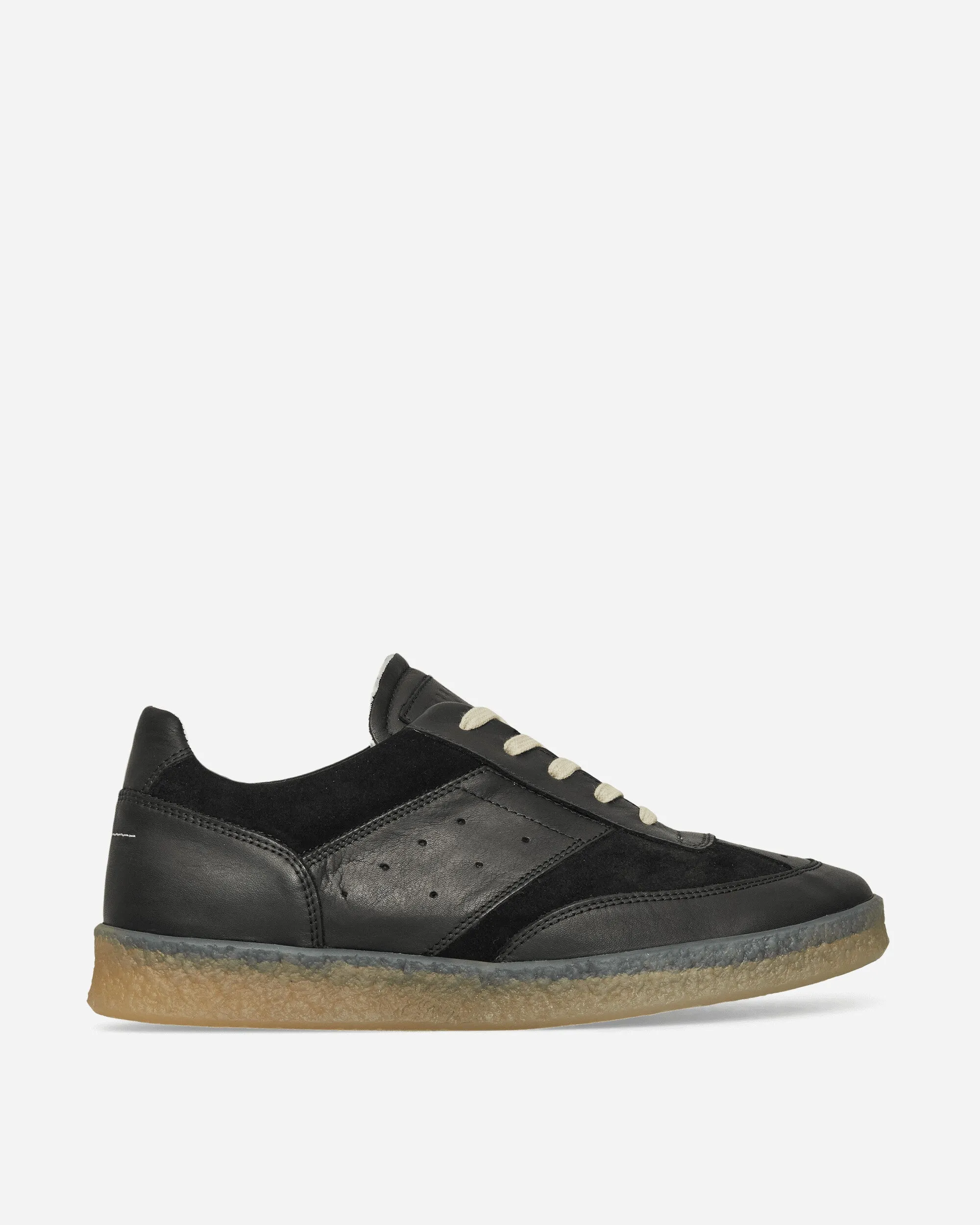 Fast Dry Bounce Back Men's 6 Court Sneakers Black