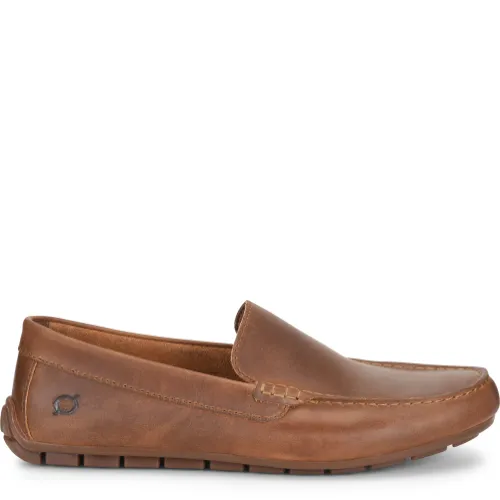 Luxurious Comfort Decorative Stitch Men's Allan