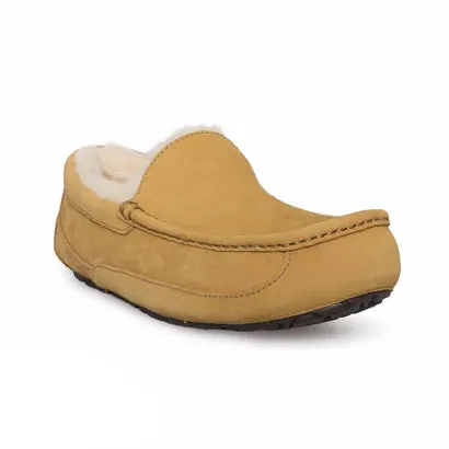Ultimate Comfort Men's Ascot Slipper