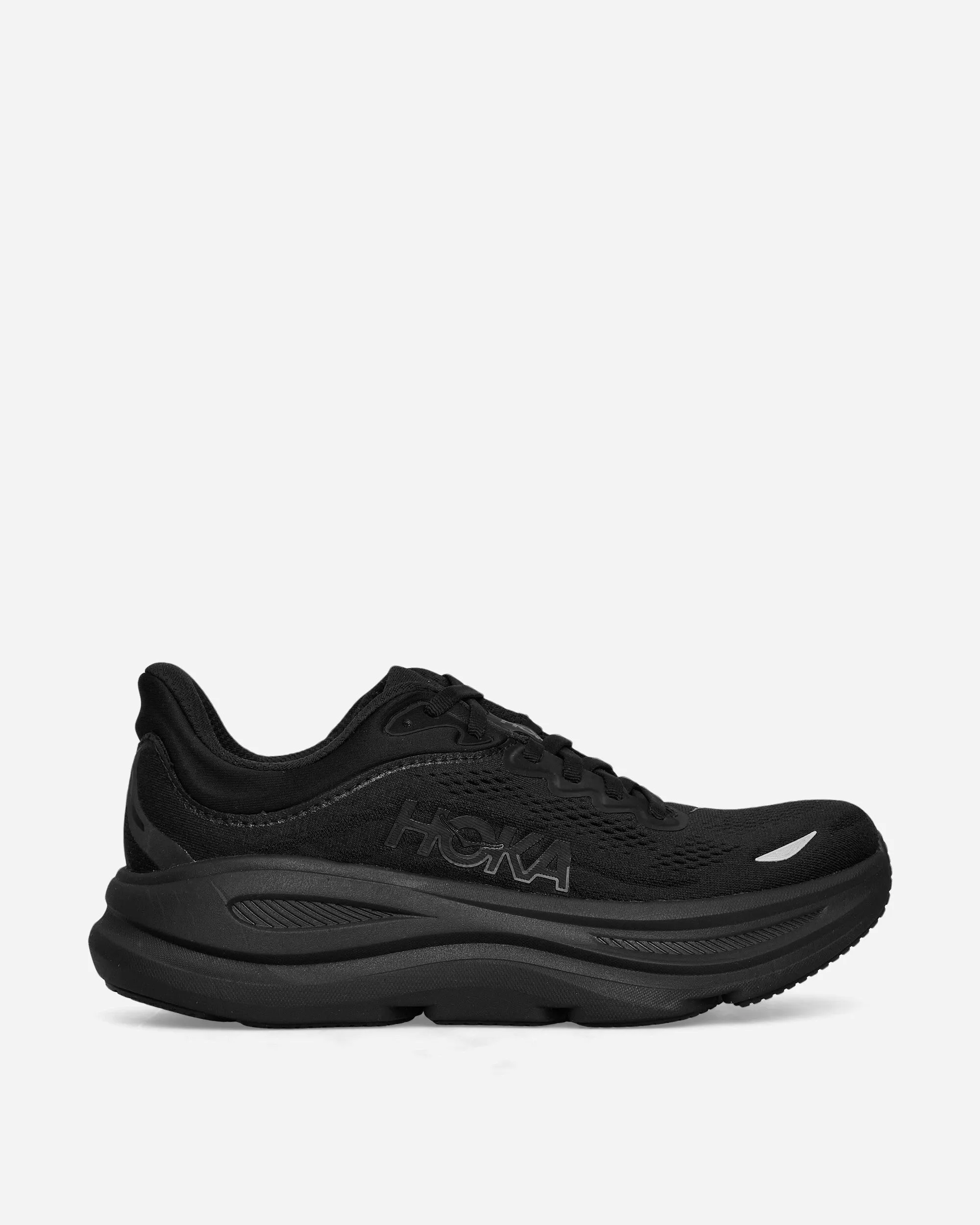 Practical Use Men's Bondi 9 Sneakers Black
