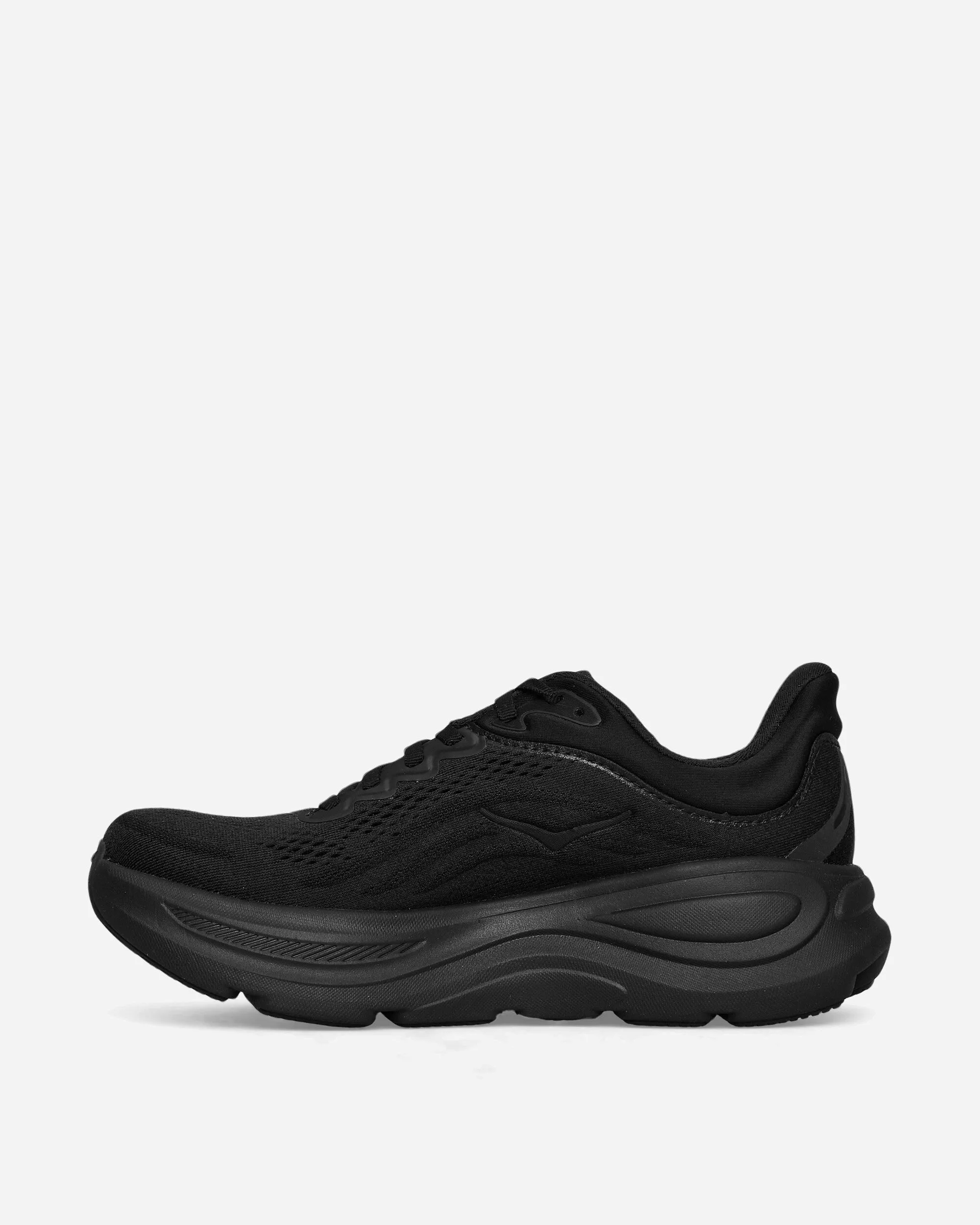 Men's Bondi 9 Sneakers Black Track Hike