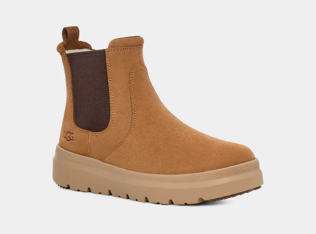 Men's Burleigh Chelsea Water Resistant Anti Skid