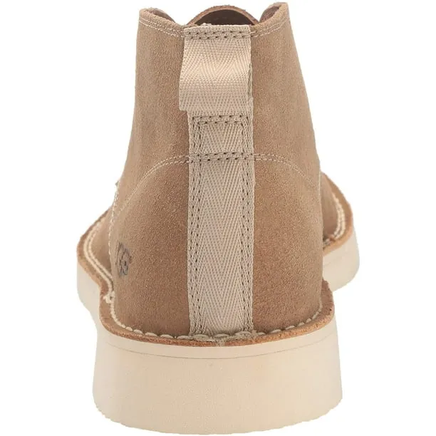 LaceUp LeatherUpper Men's Camino Chukka Boot