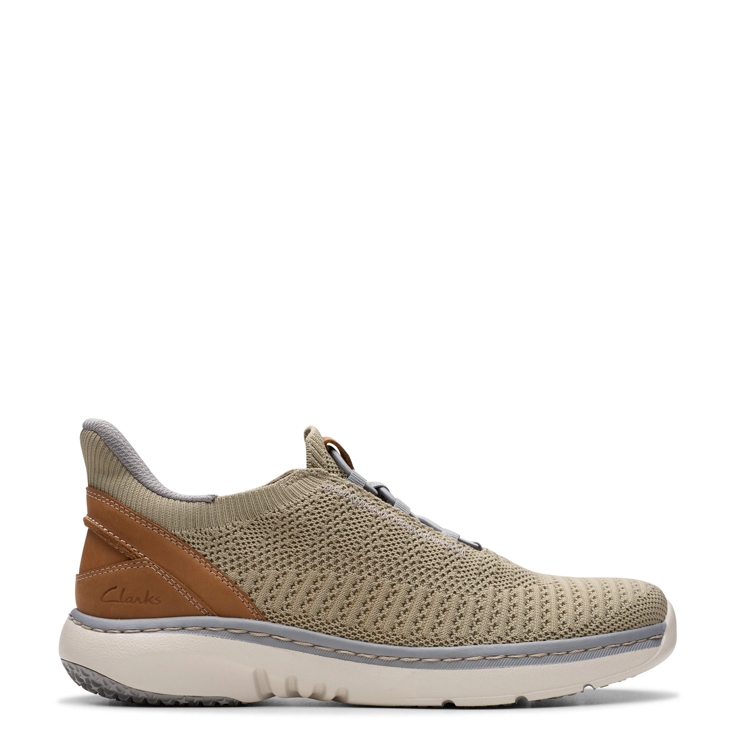 Fine Stitching Men's Clarks Pro Lo