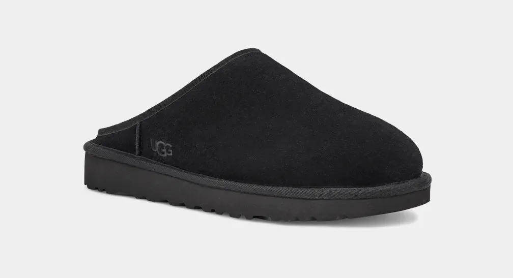 Simple Sandal Fit Elastic laces Men's Classic Slip-On