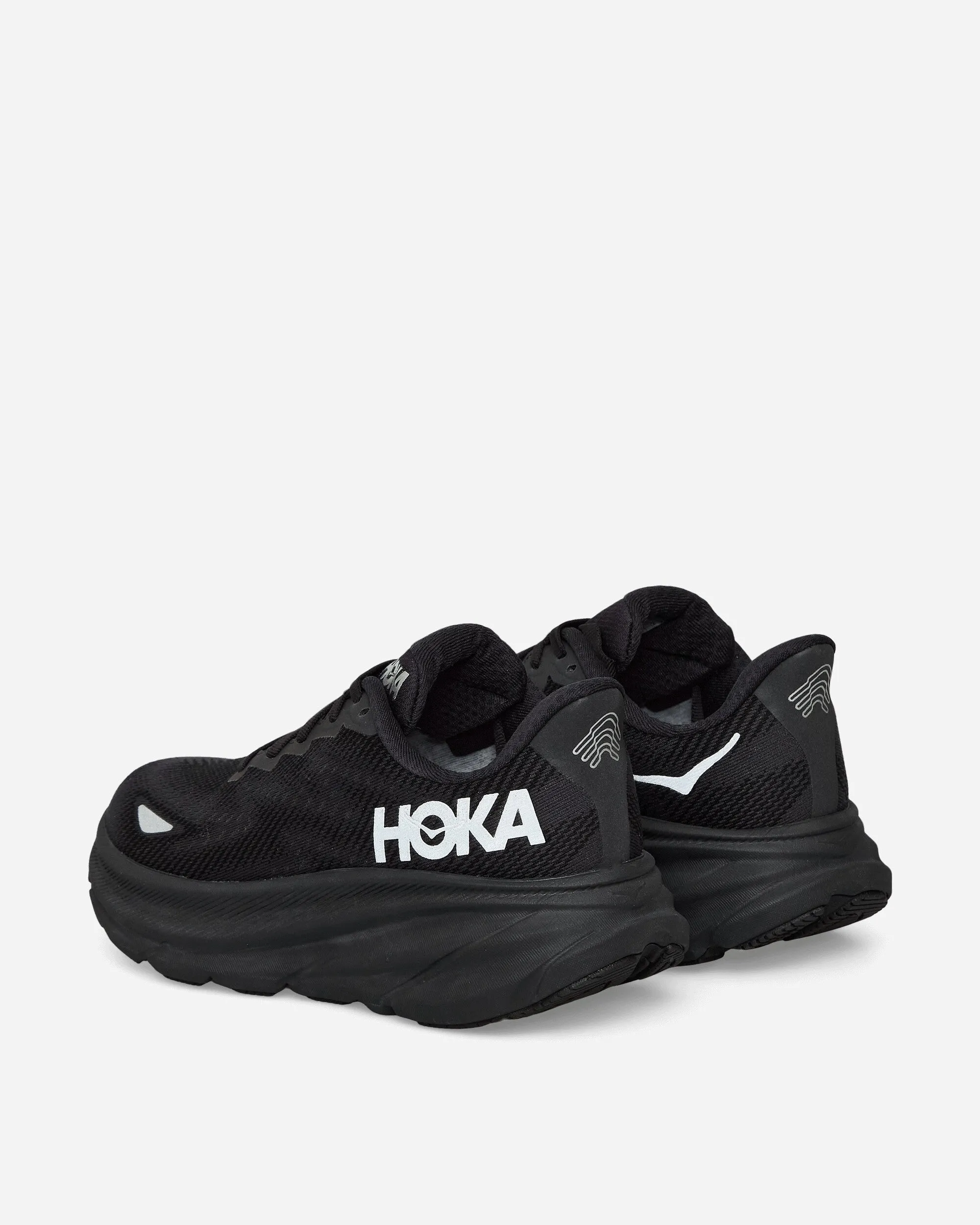 Men's Clifton 9 GORE-TEX Sneakers Black Chic Comfort