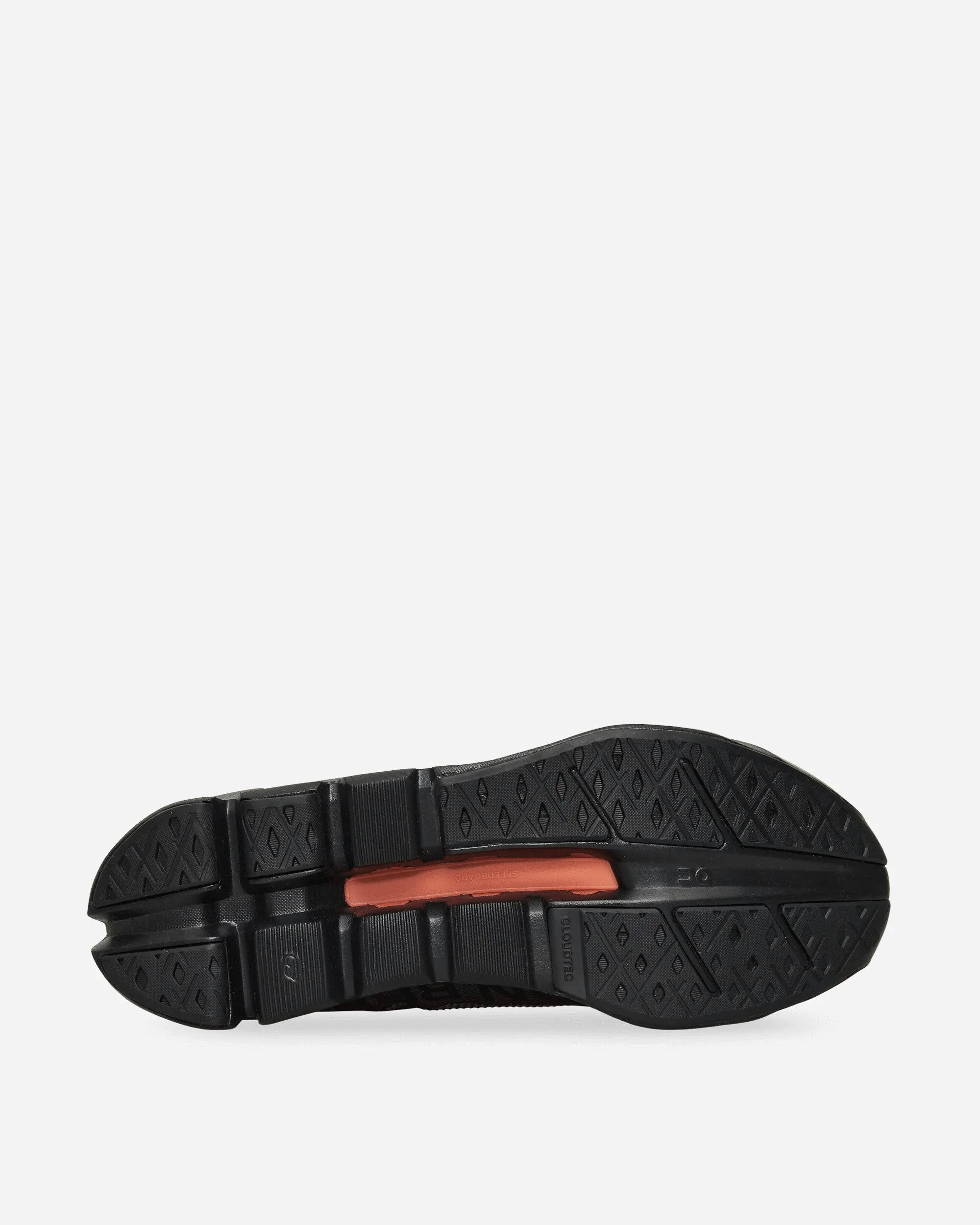 Urban Utility Men's Cloudflow 5 Sneakers Black / Black