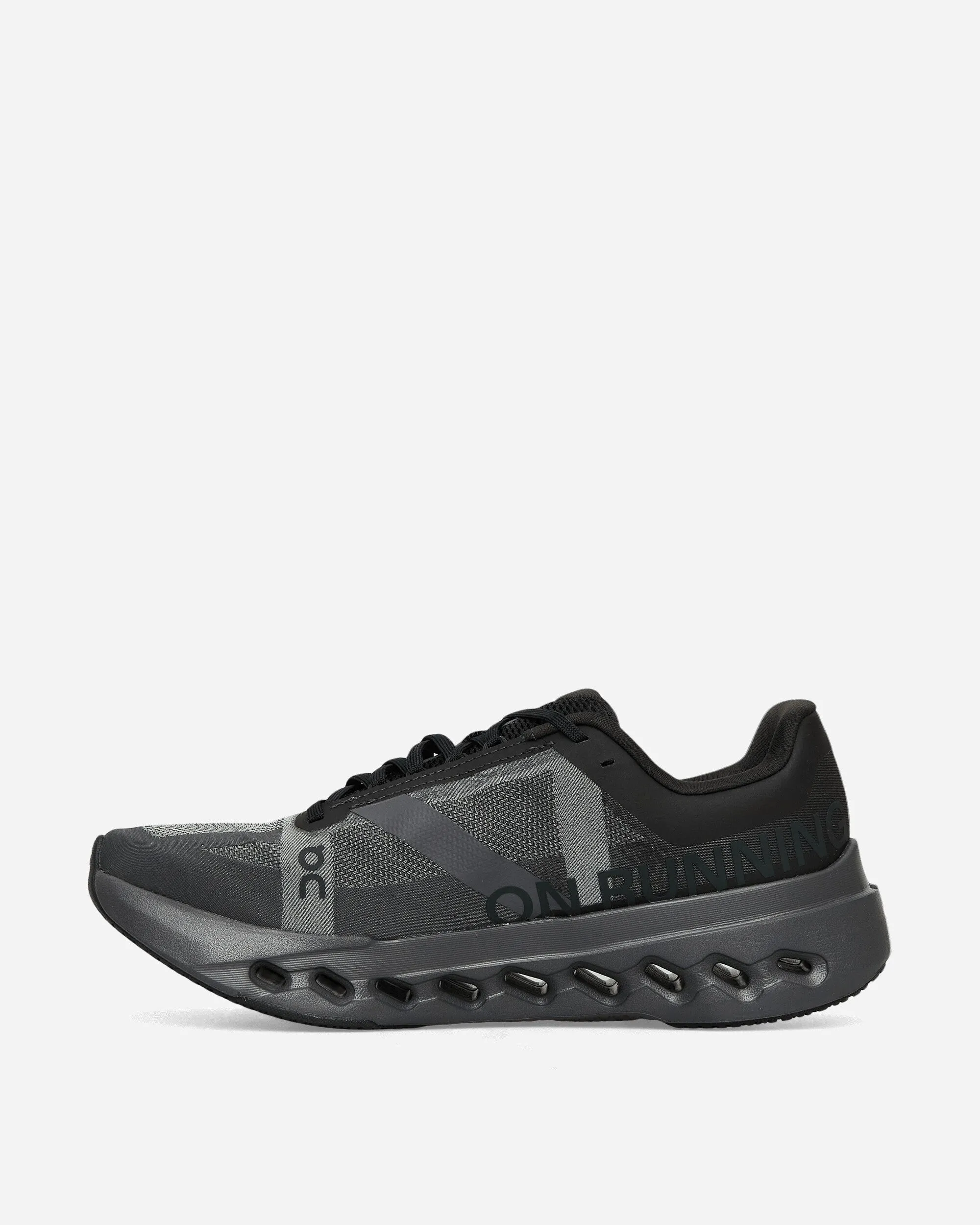 Men's Cloudsurfer Next Sneakers Black / Eclipse Cliff Jog