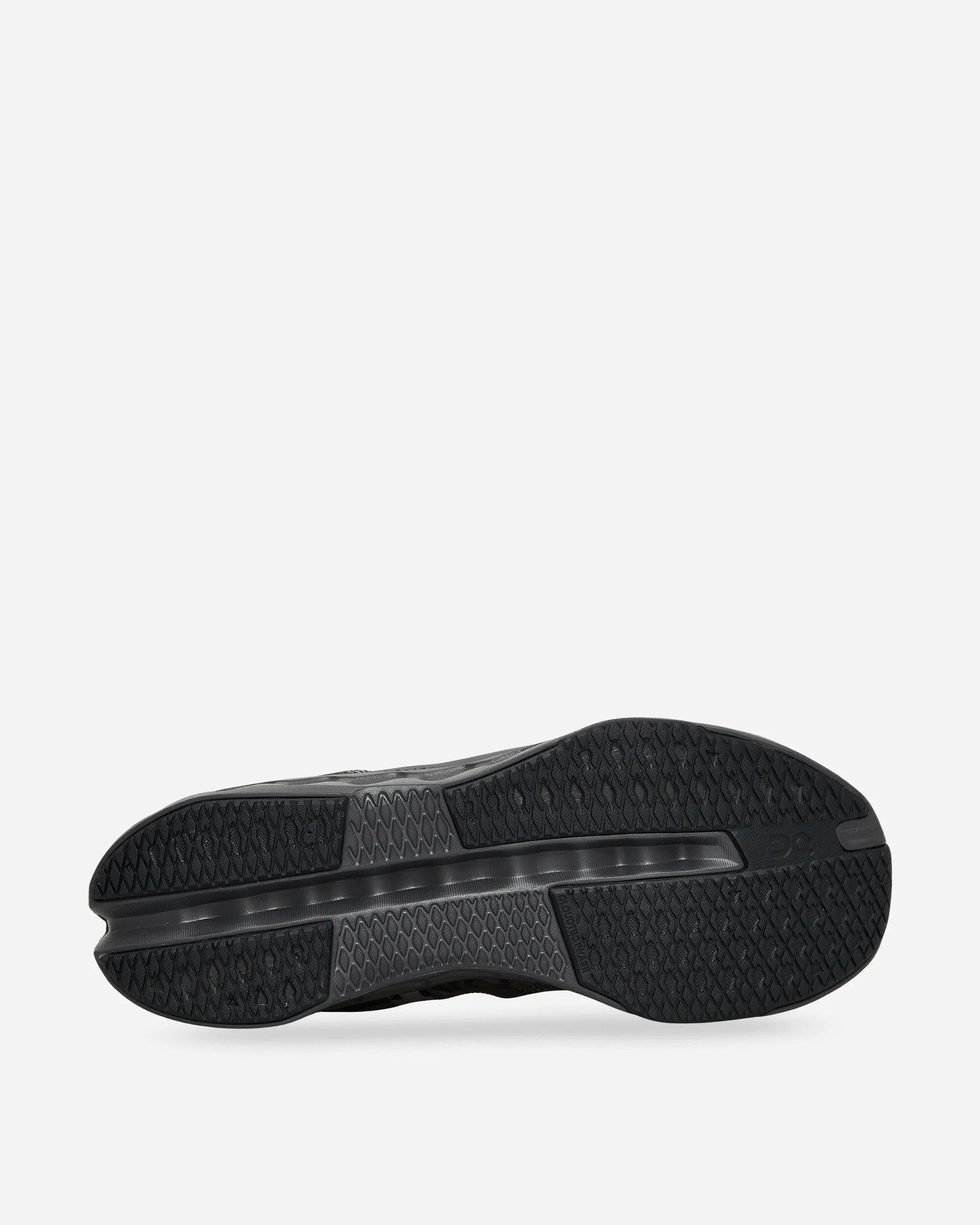 Urban Moodwear Weight Control Men's Cloudsurfer Next Sneakers Black / Eclipse