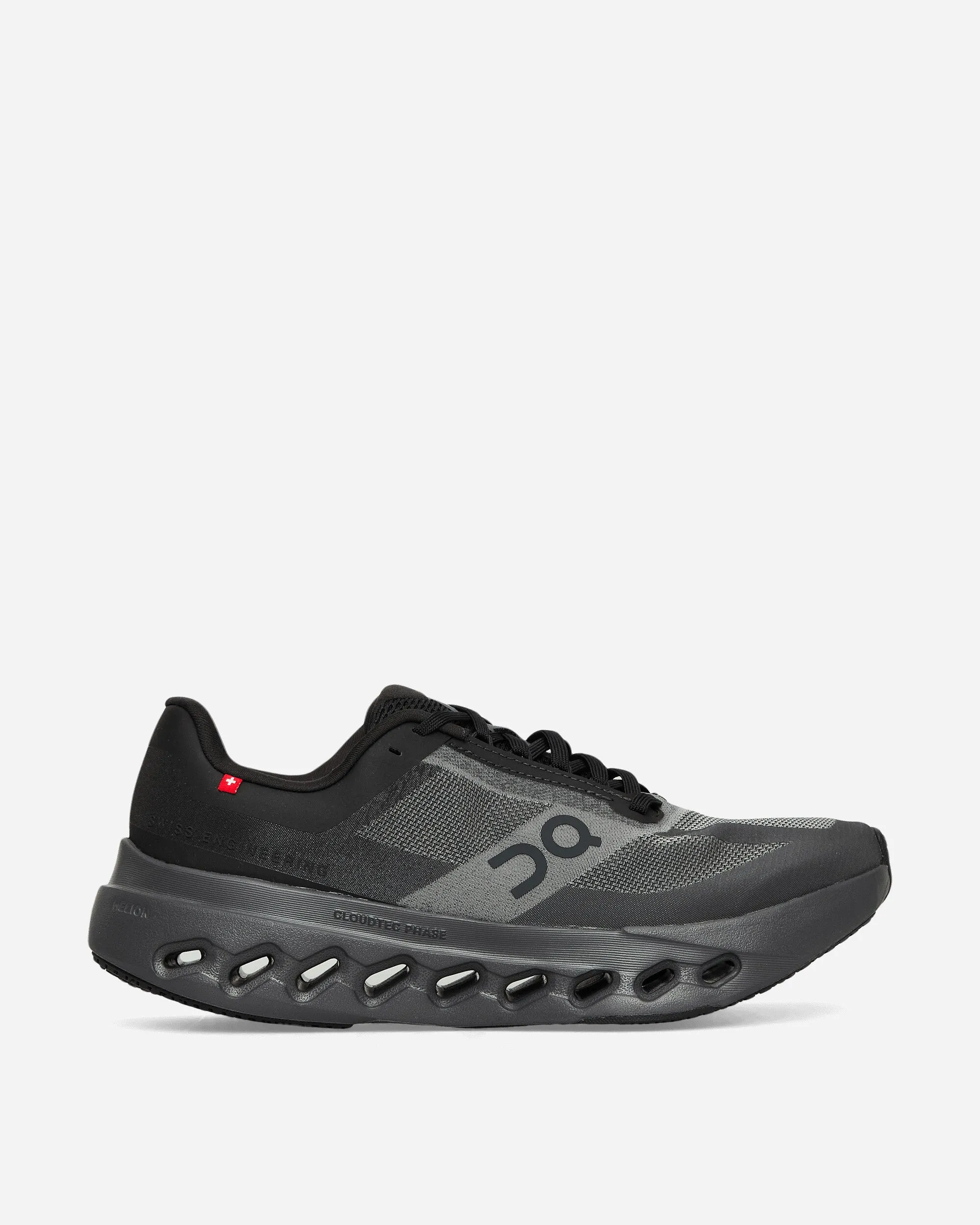 Men's Cloudsurfer Next Sneakers Black / Eclipse Street Look Path Jog