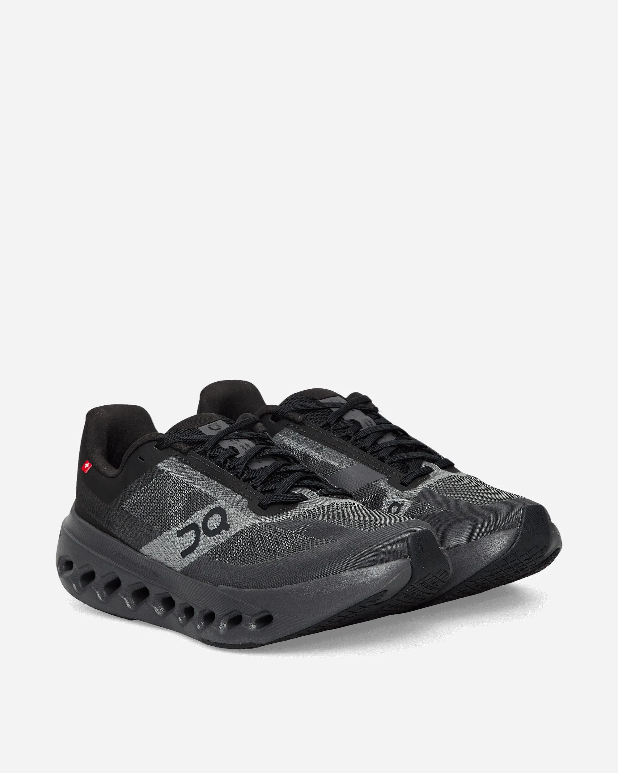Men's Cloudsurfer Next Sneakers Black / Eclipse Machine washable
