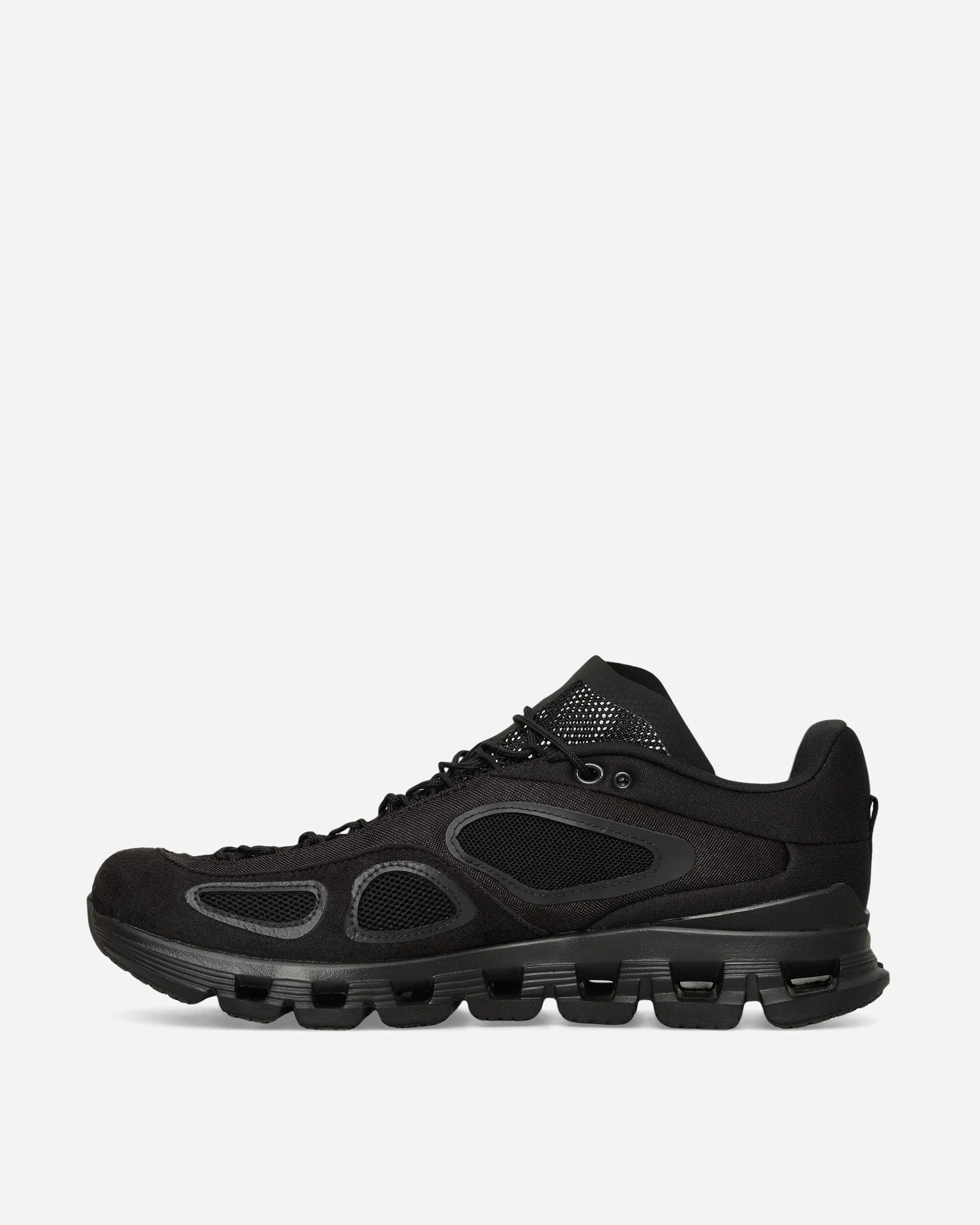 Flexibility Men's FKA twigs Cloud X Sneakers Black