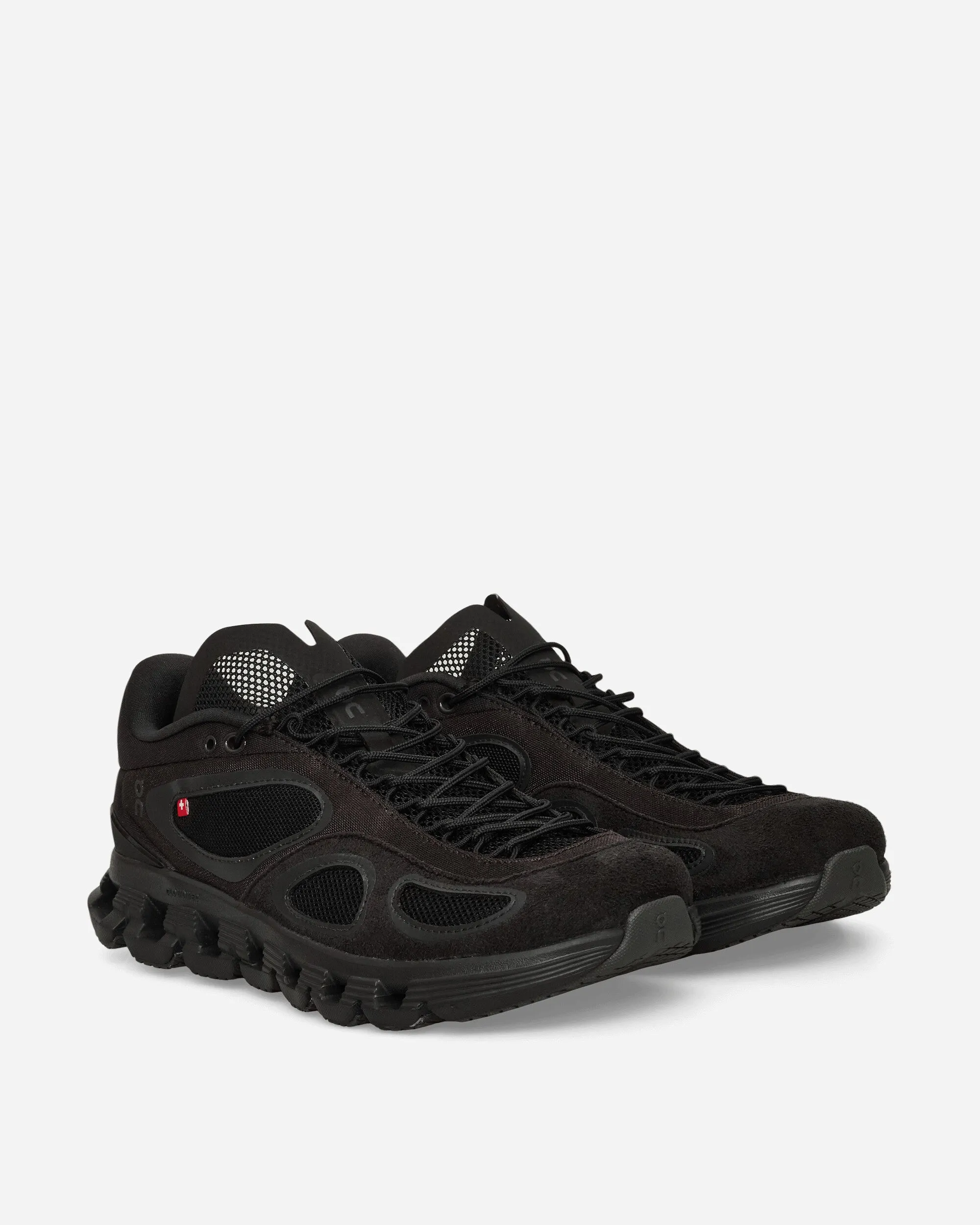 No Effort Men's FKA twigs Cloud X Sneakers Black